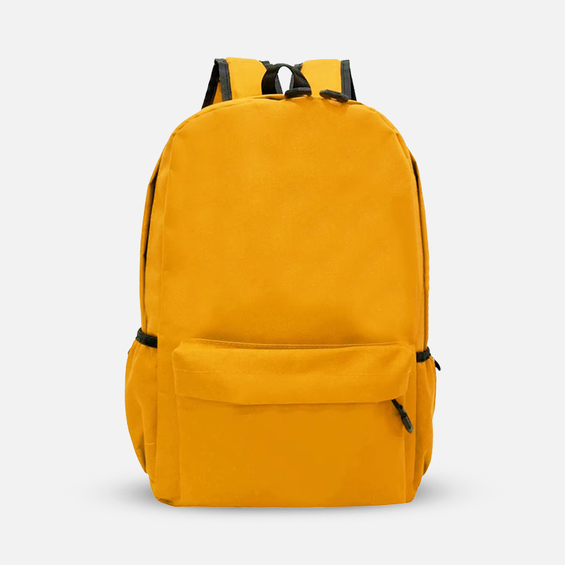 Custom Logo Student Backpack