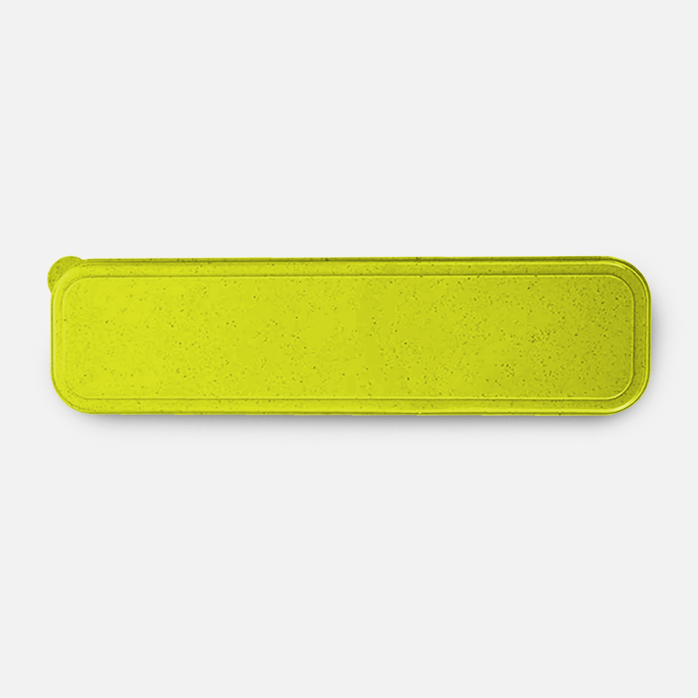 Custom Logo Biodegradable Wheat Cutlery Set