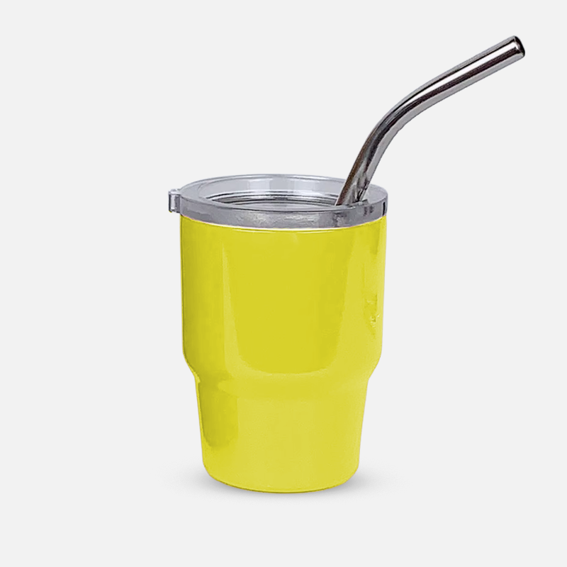 Custom Logo Mini Stainless Steel Shot Glasses