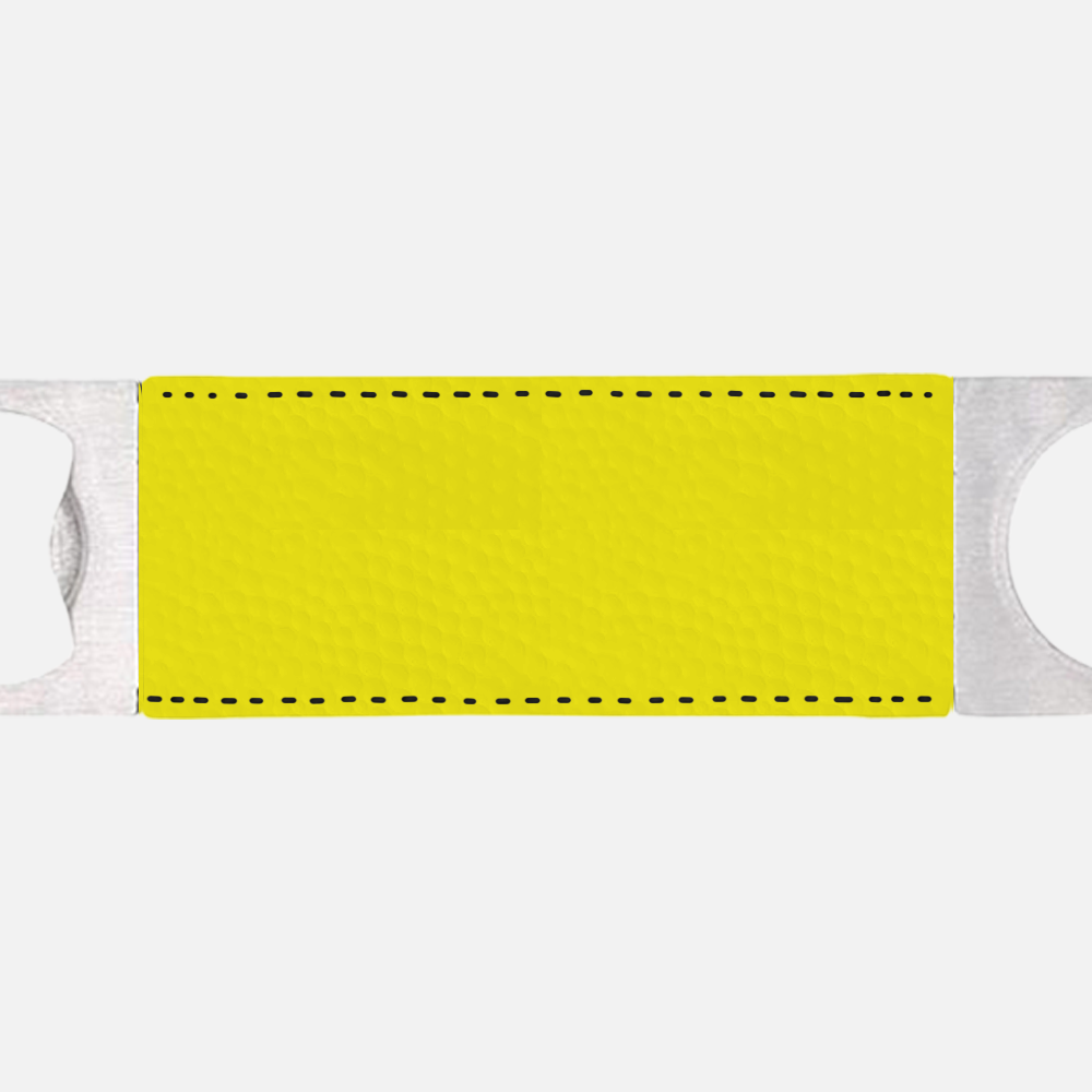 Custom Engraved Leatherette Bottle Opener