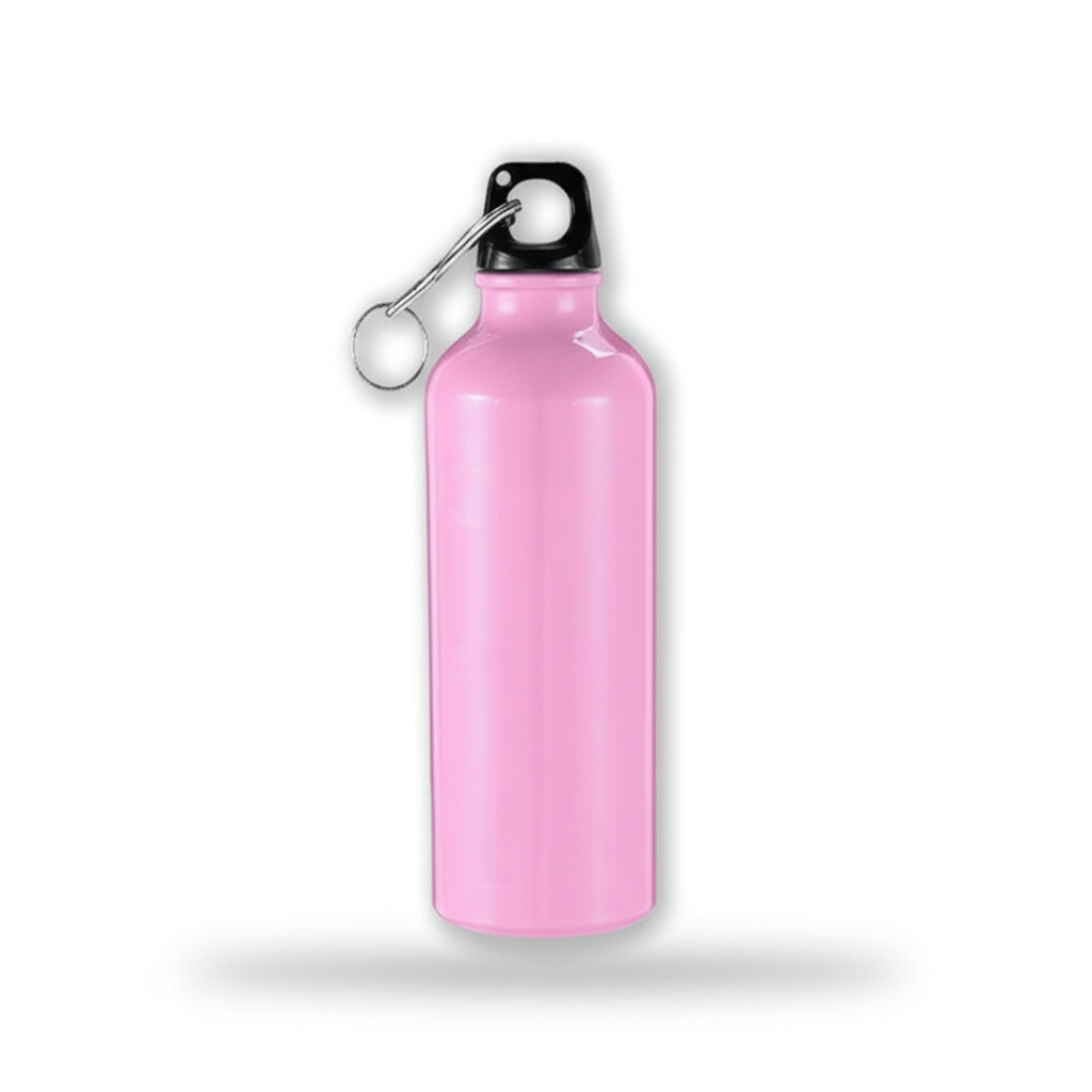 Custom Logo 750ml Aluminum Sports Bottle