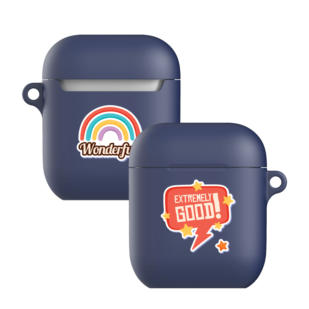 Airpods Case for 1/2 Gen / Pro