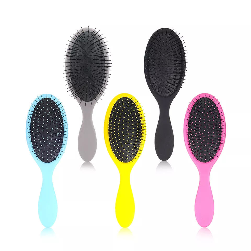 Professional Anti-Static Detangling Hair Brush