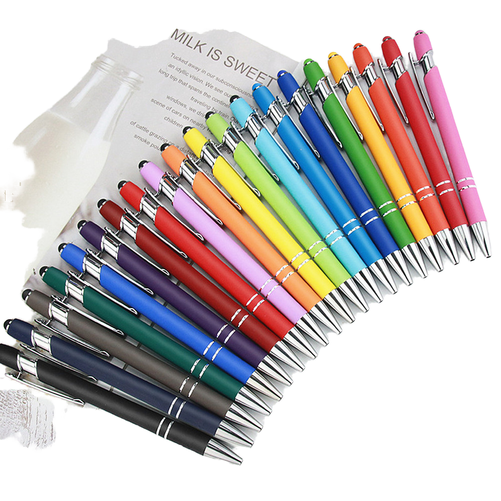 Custom Logo Metal Stylus Pen