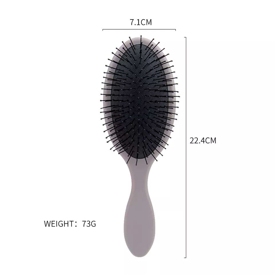 Professional Anti-Static Detangling Hair Brush