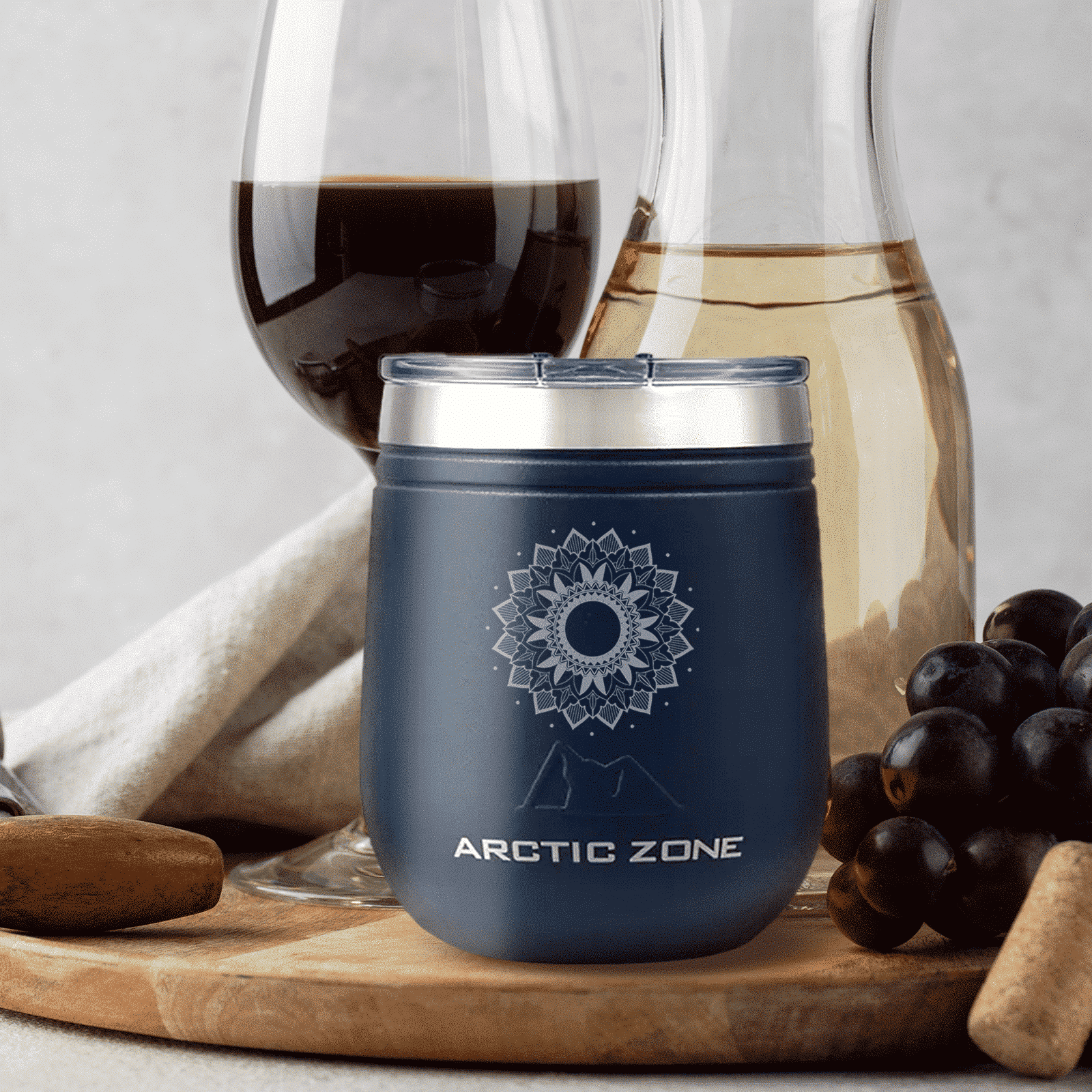 Arctic Zone® Titan Thermal HP® Wine Cup 12oz
