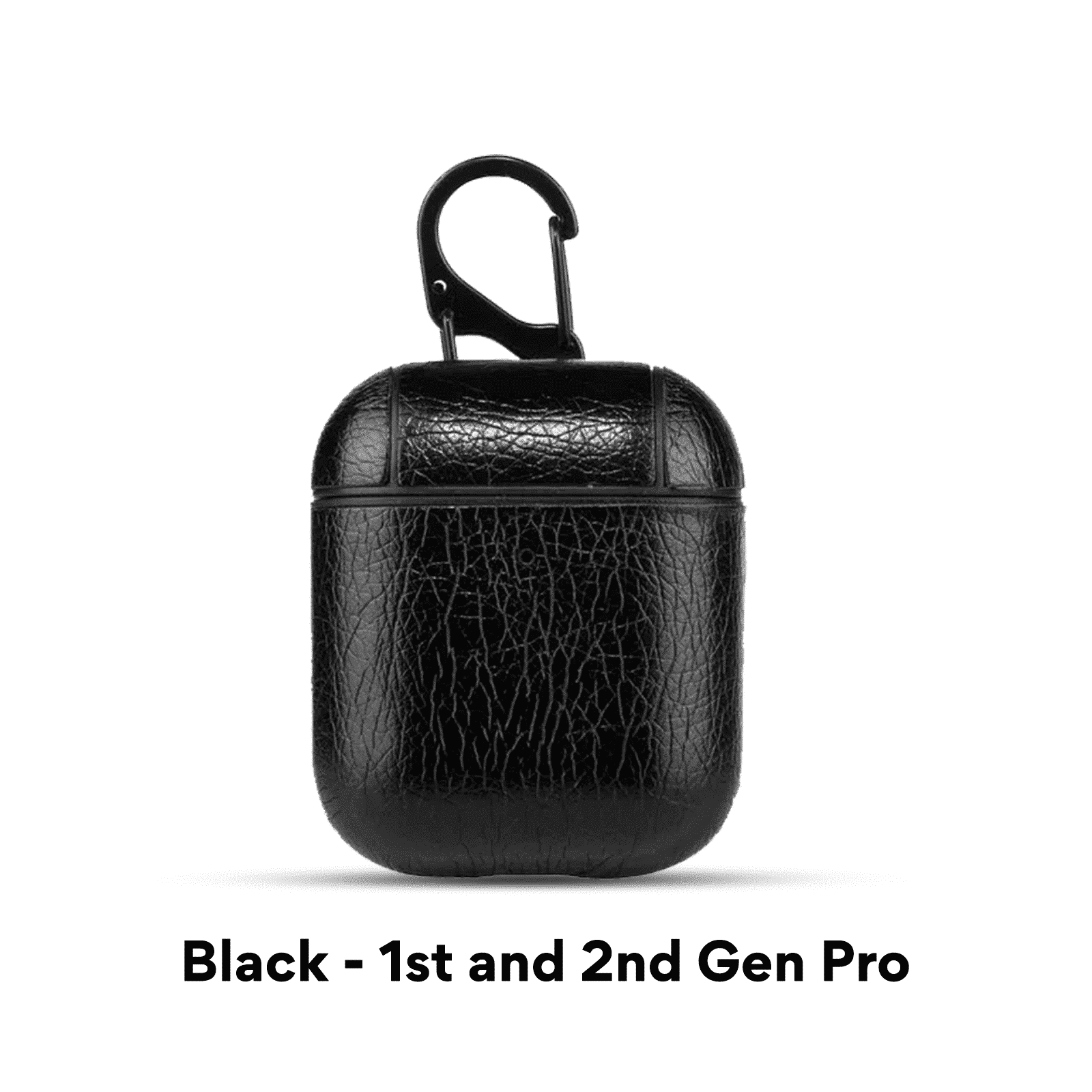 Name Leather Airpods Case