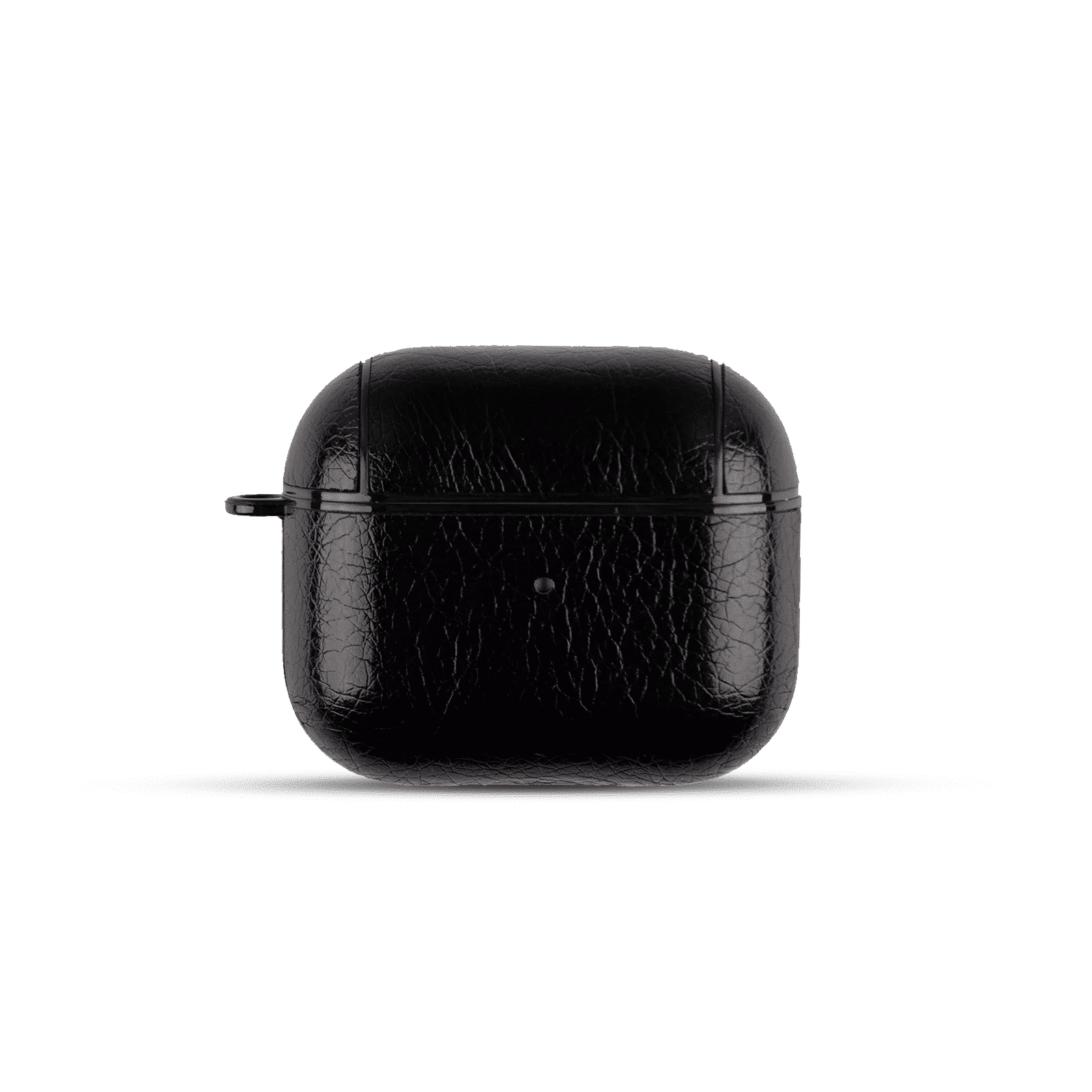 Name Leather Airpods Case