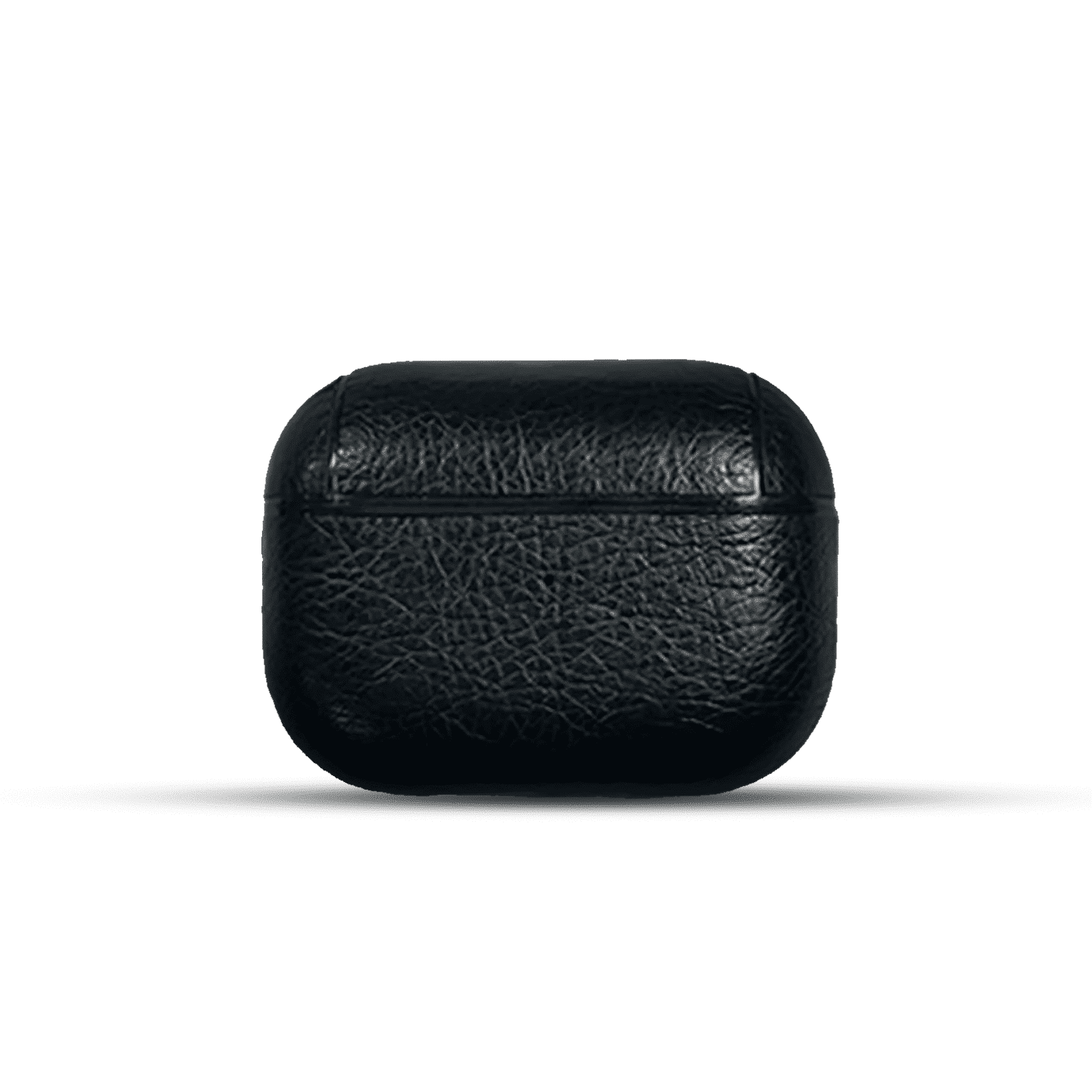 Name Leather Airpods Case