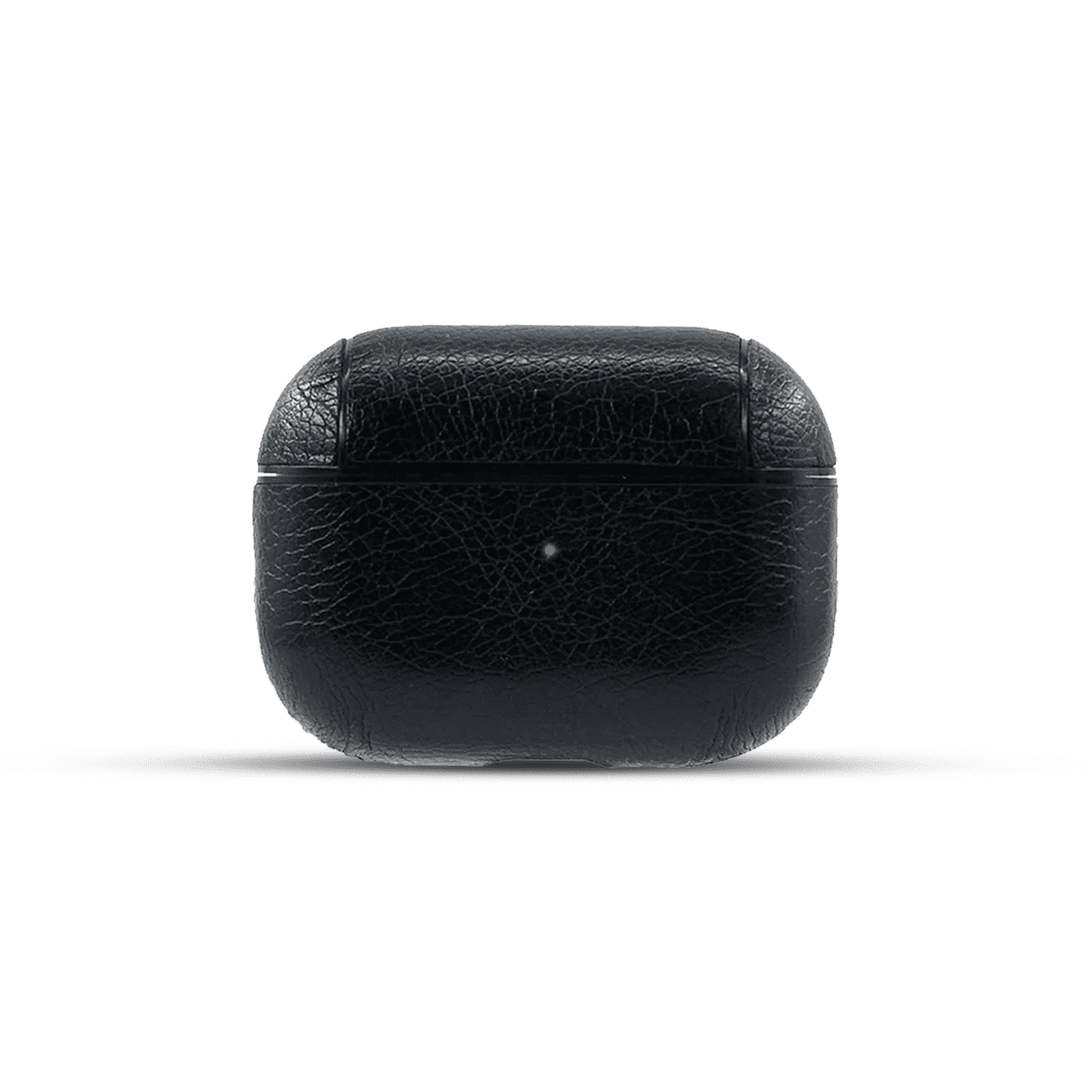 Name Leather Airpods Case