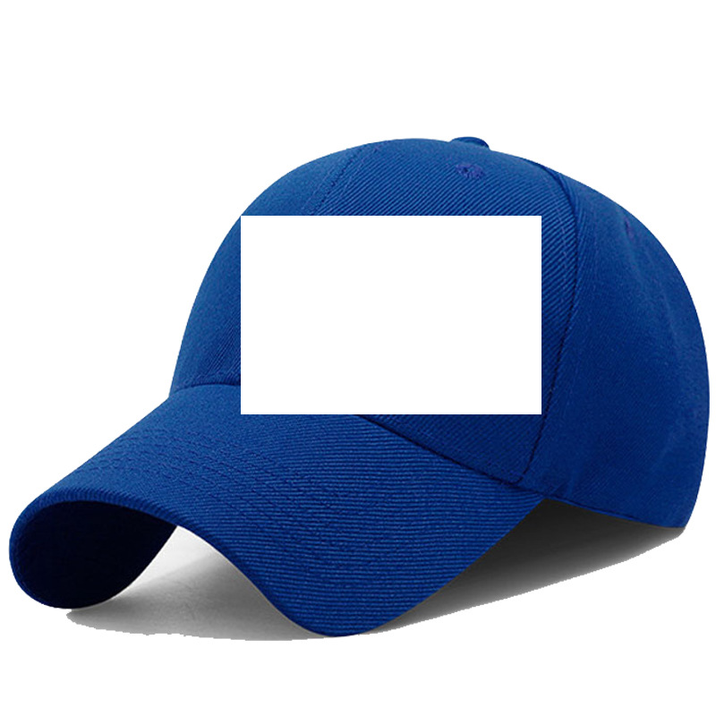 Custom Embroidered 6-Panel Baseball Cap