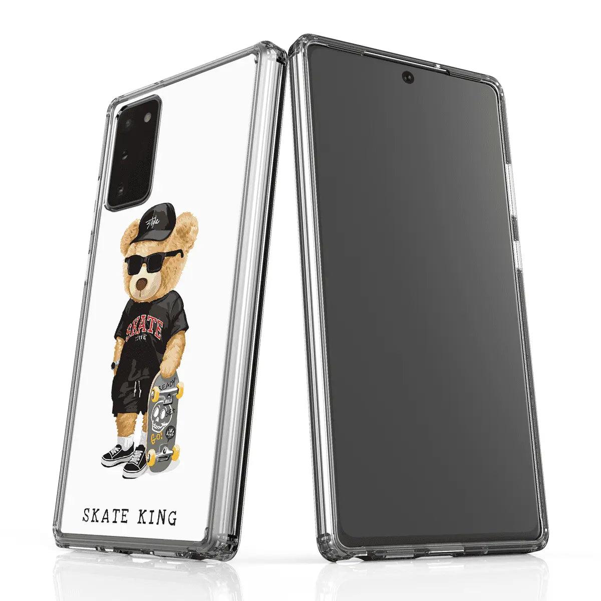 Samsung Galaxy Clear Case