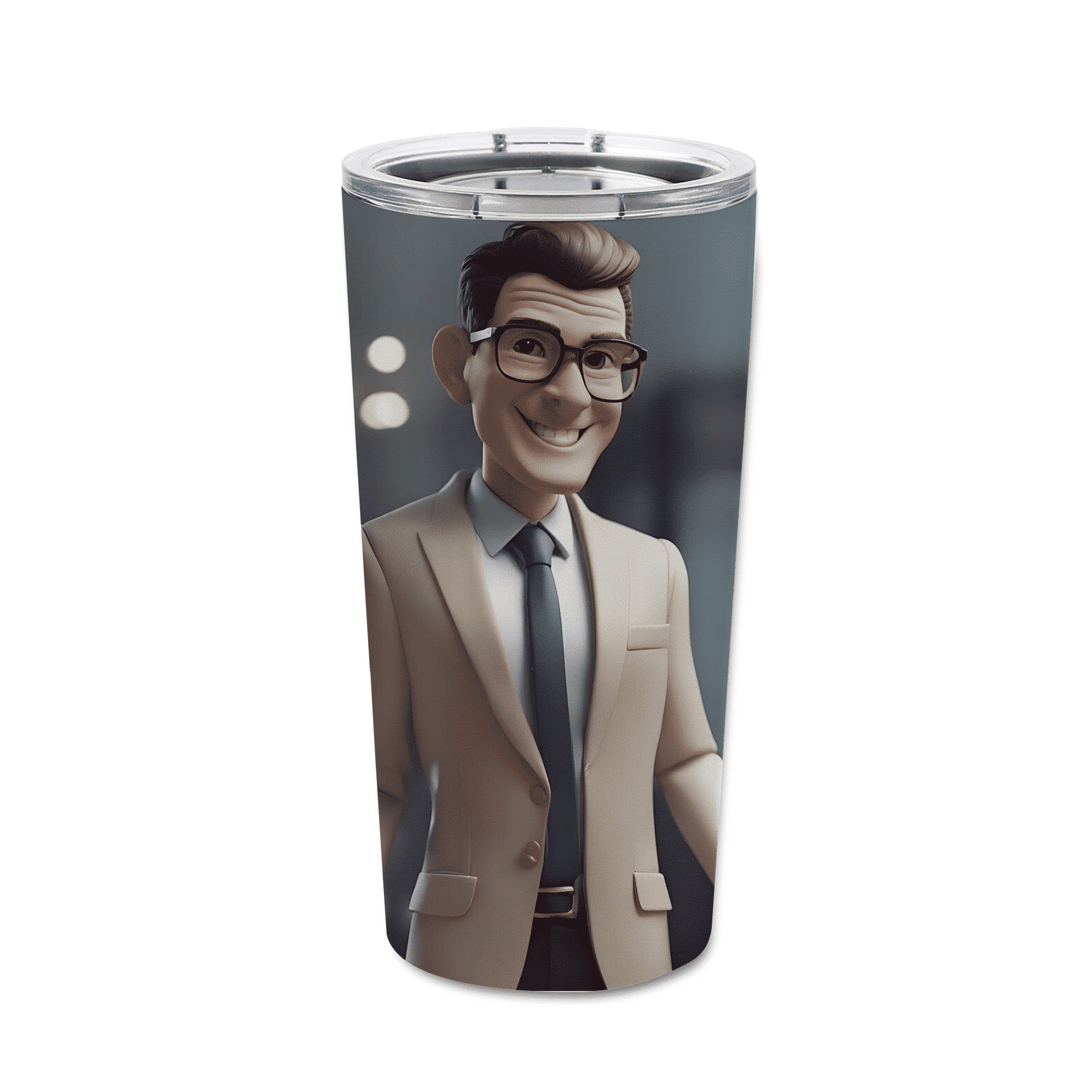 20oz Stainless Steel Tumbler