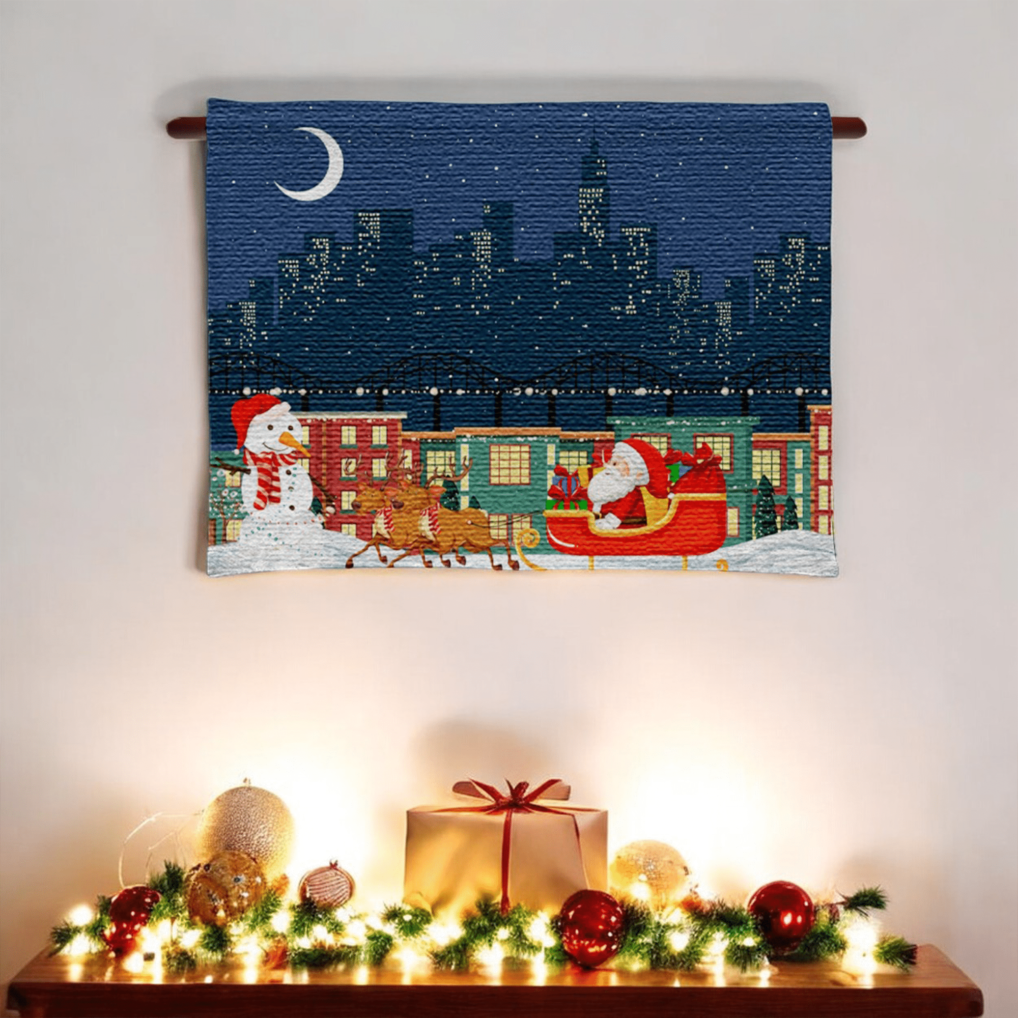 Woven Tapestry