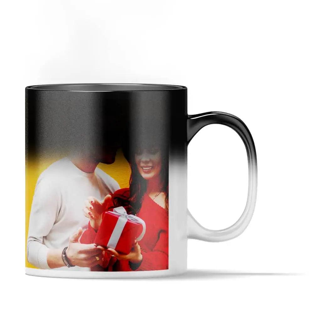 Heat Activated Magic Mug
