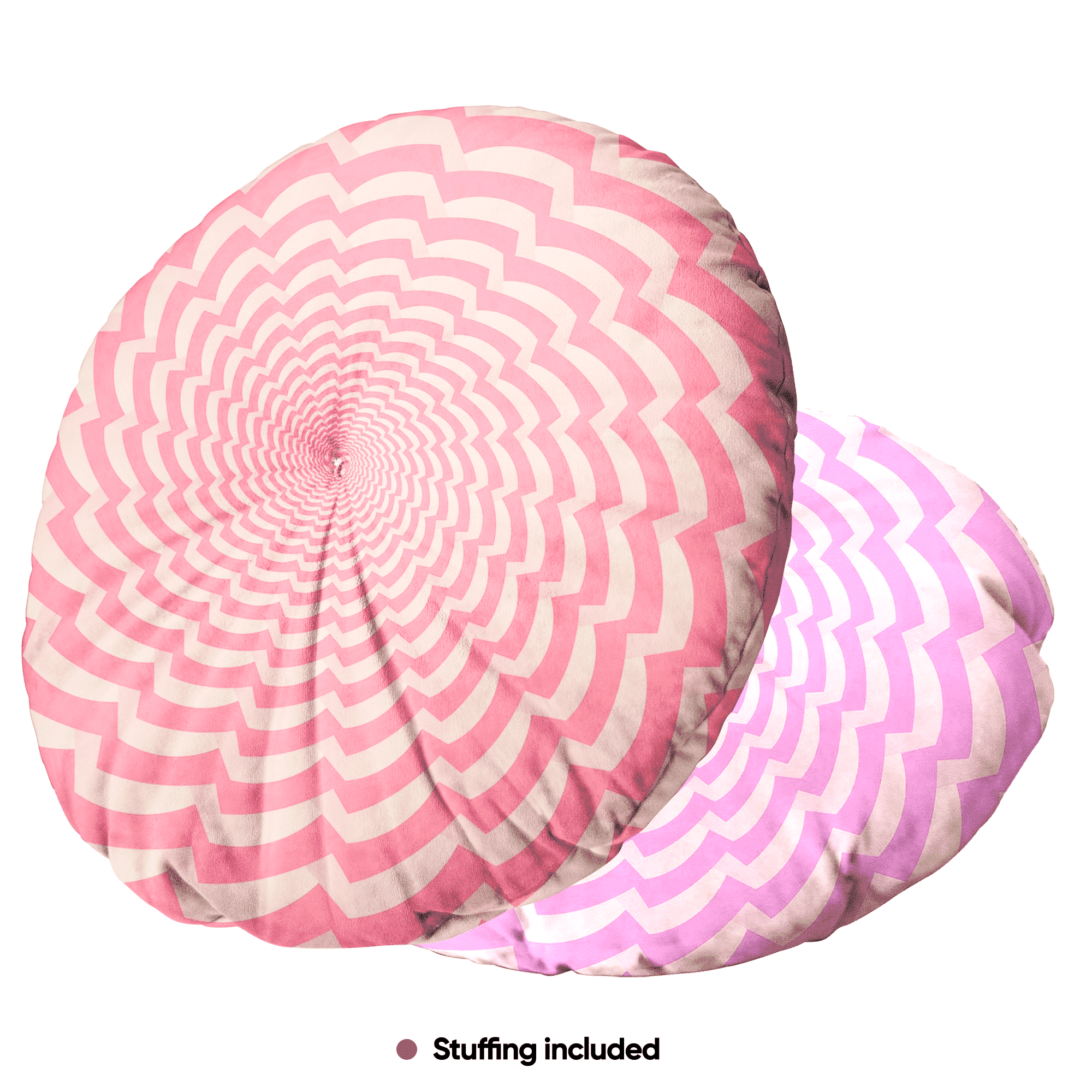 Tufted Floor Pillows