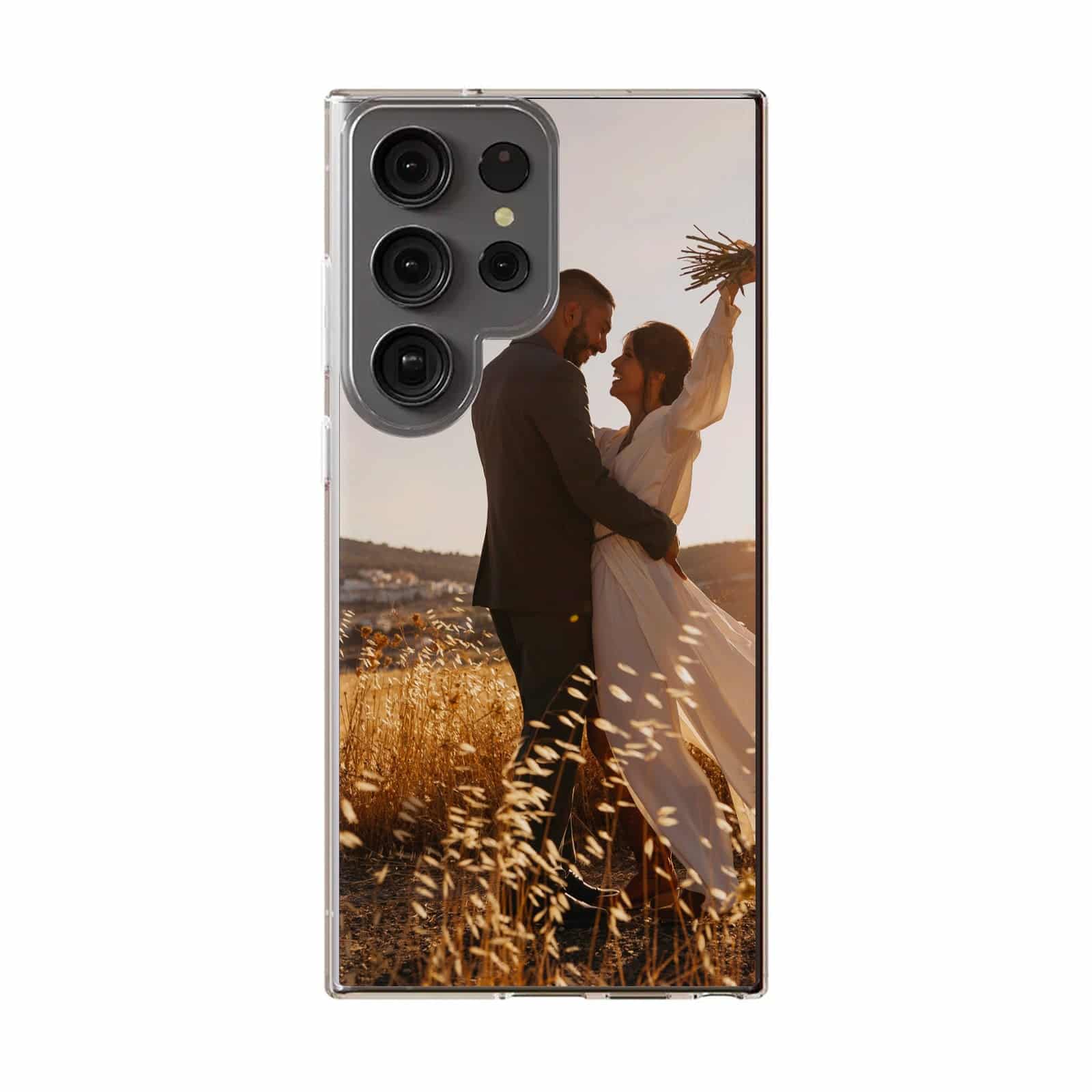 Samsung Galaxy Clear Case