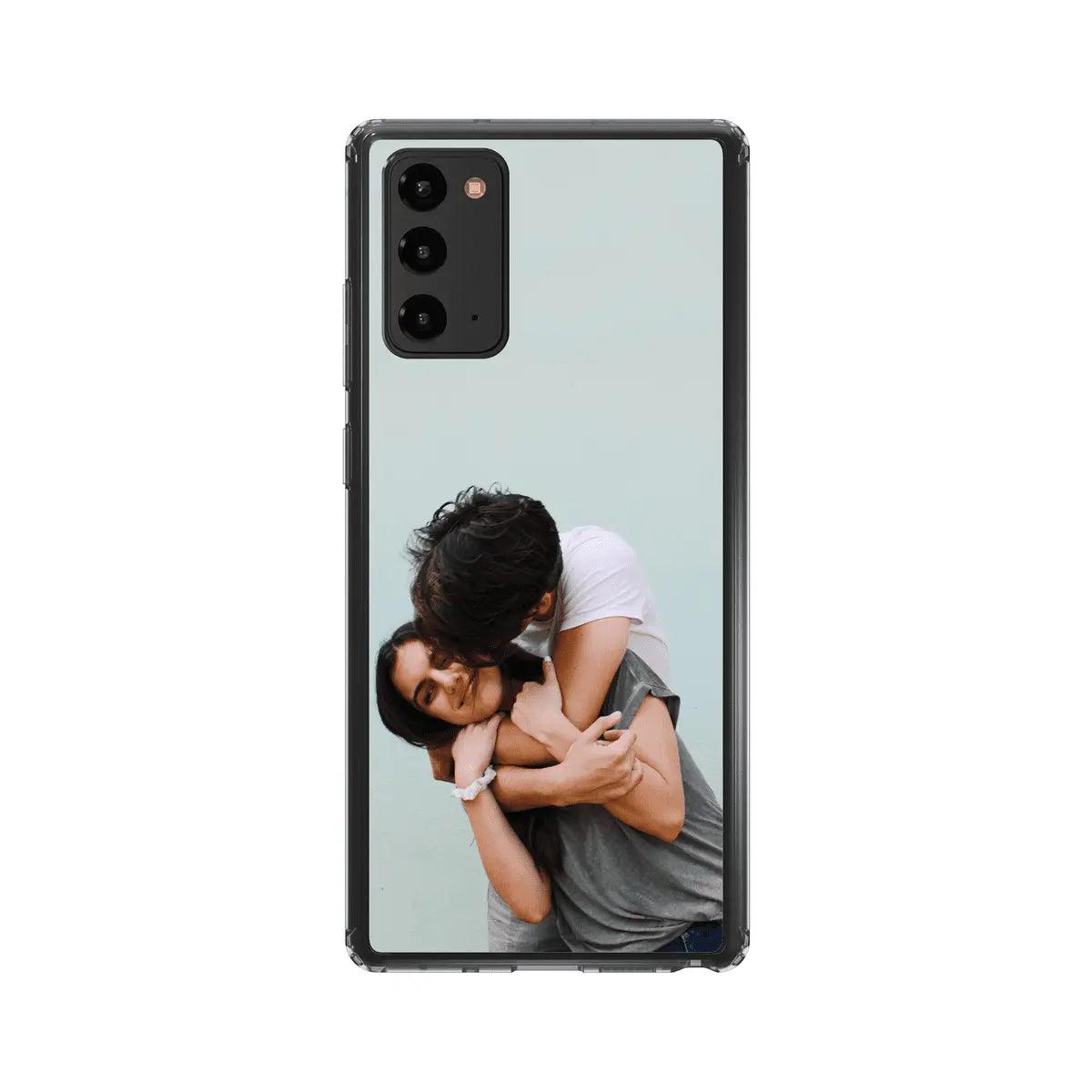 Samsung Galaxy Clear Case