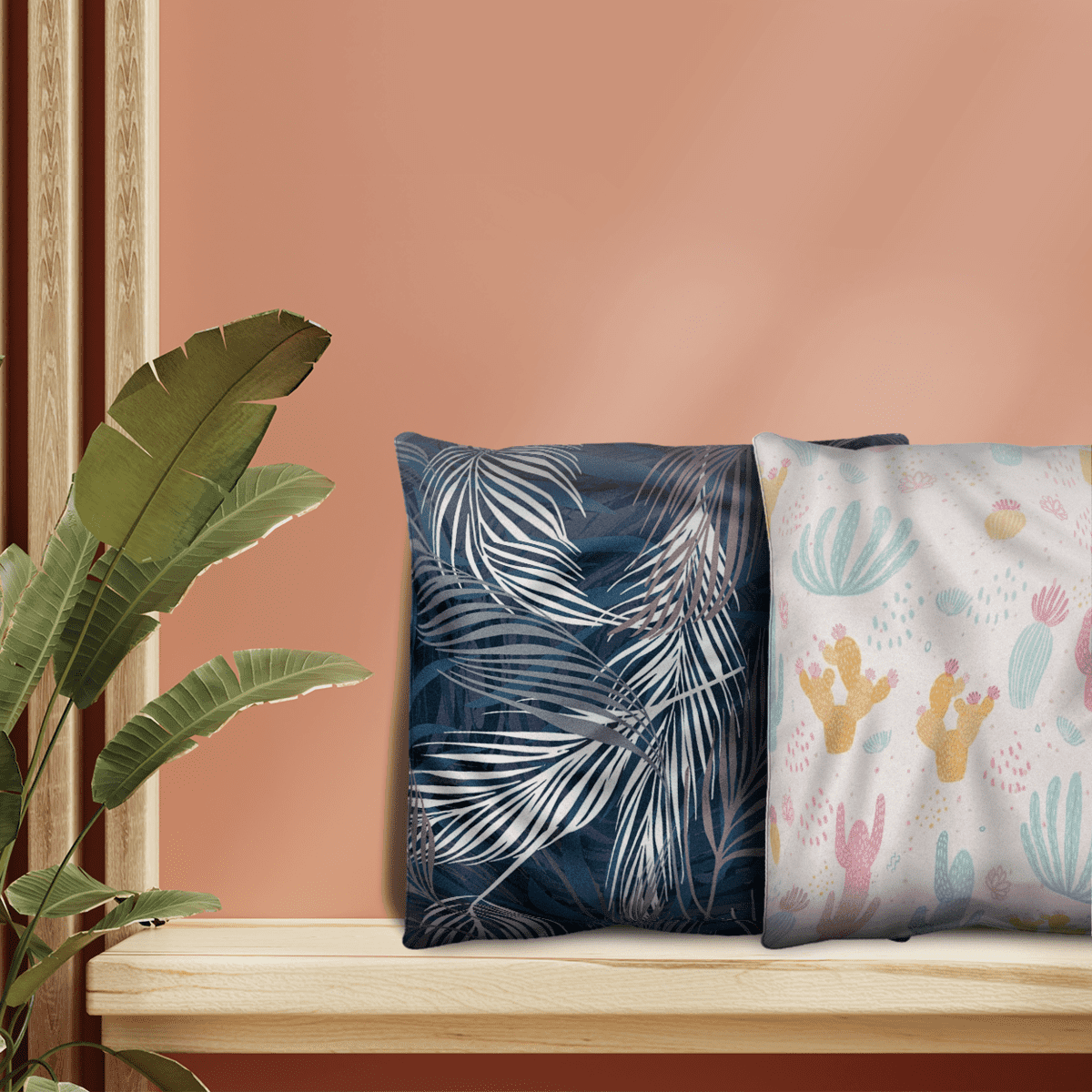 Outdoor Pillows & Cushions