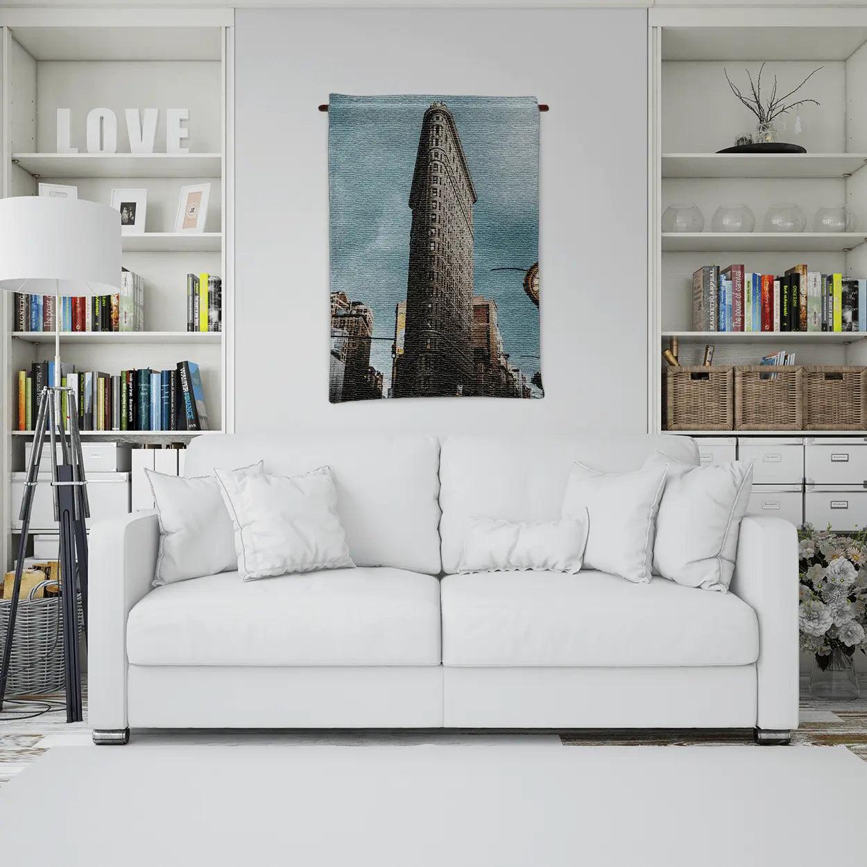 Woven Tapestry