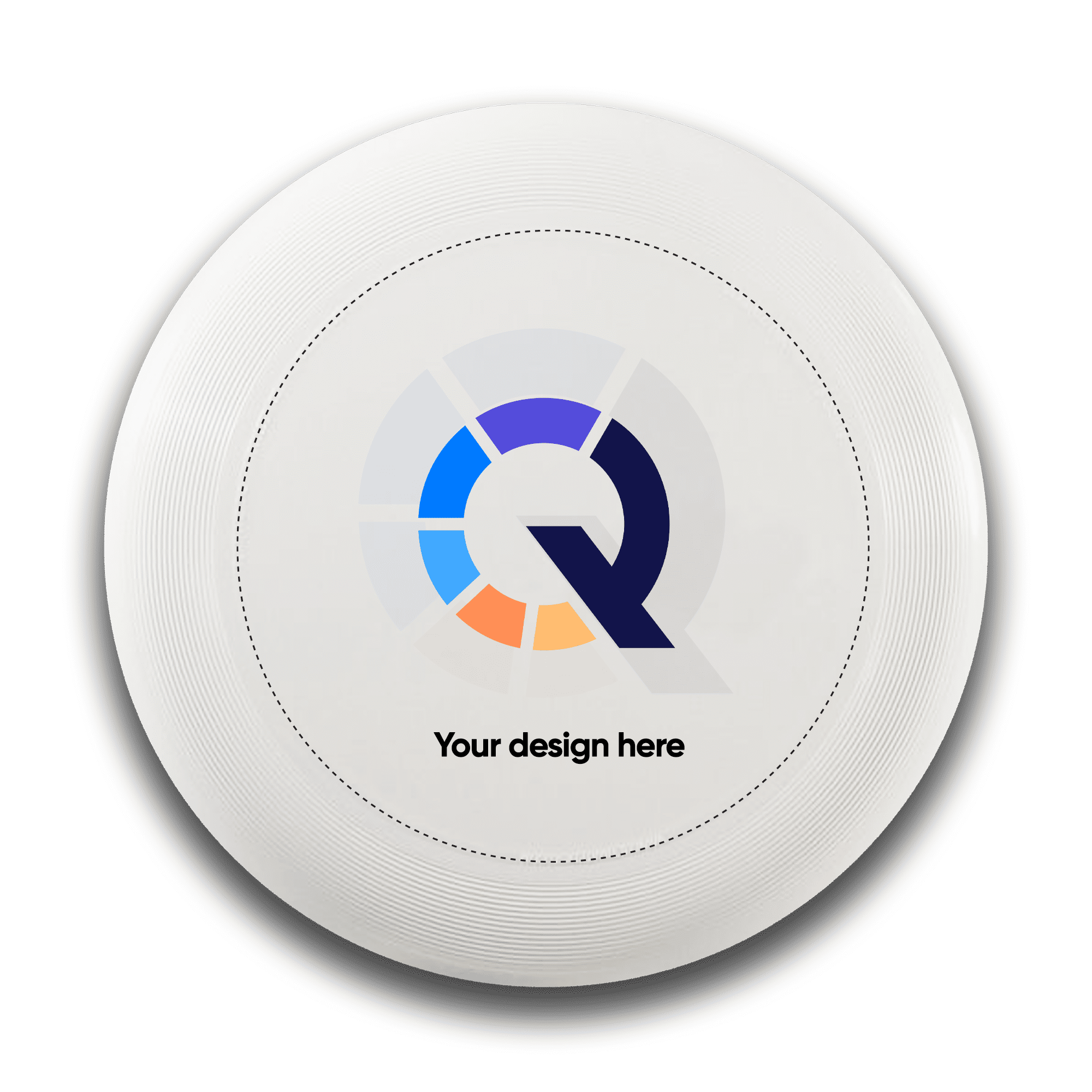 Logo Frisbee