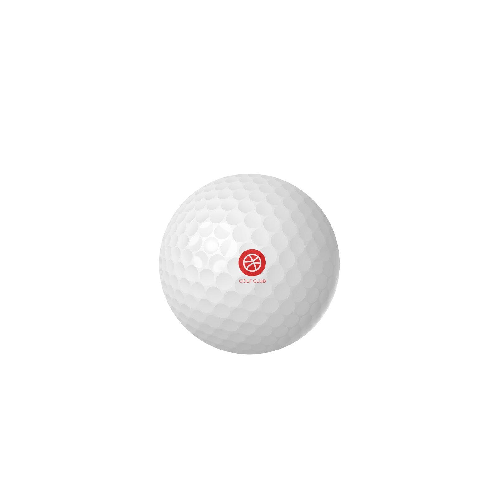 Custom Photo Golf Balls (Set of 6) Custom Photo Golf Balls (Set of 6) - undefined - Qstomize.com