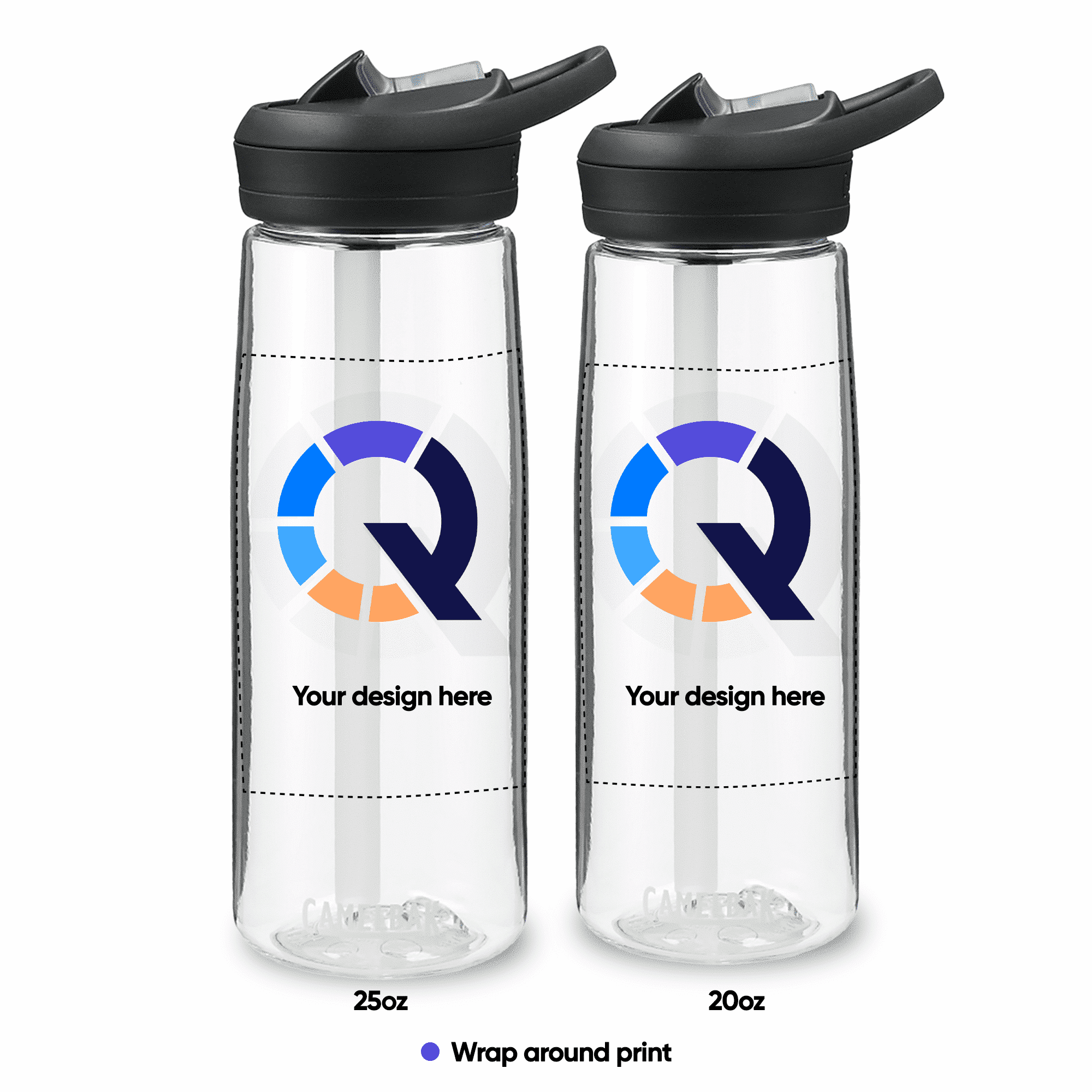 Camelbak Eddy+ 25oz Bottle Tritan Renew