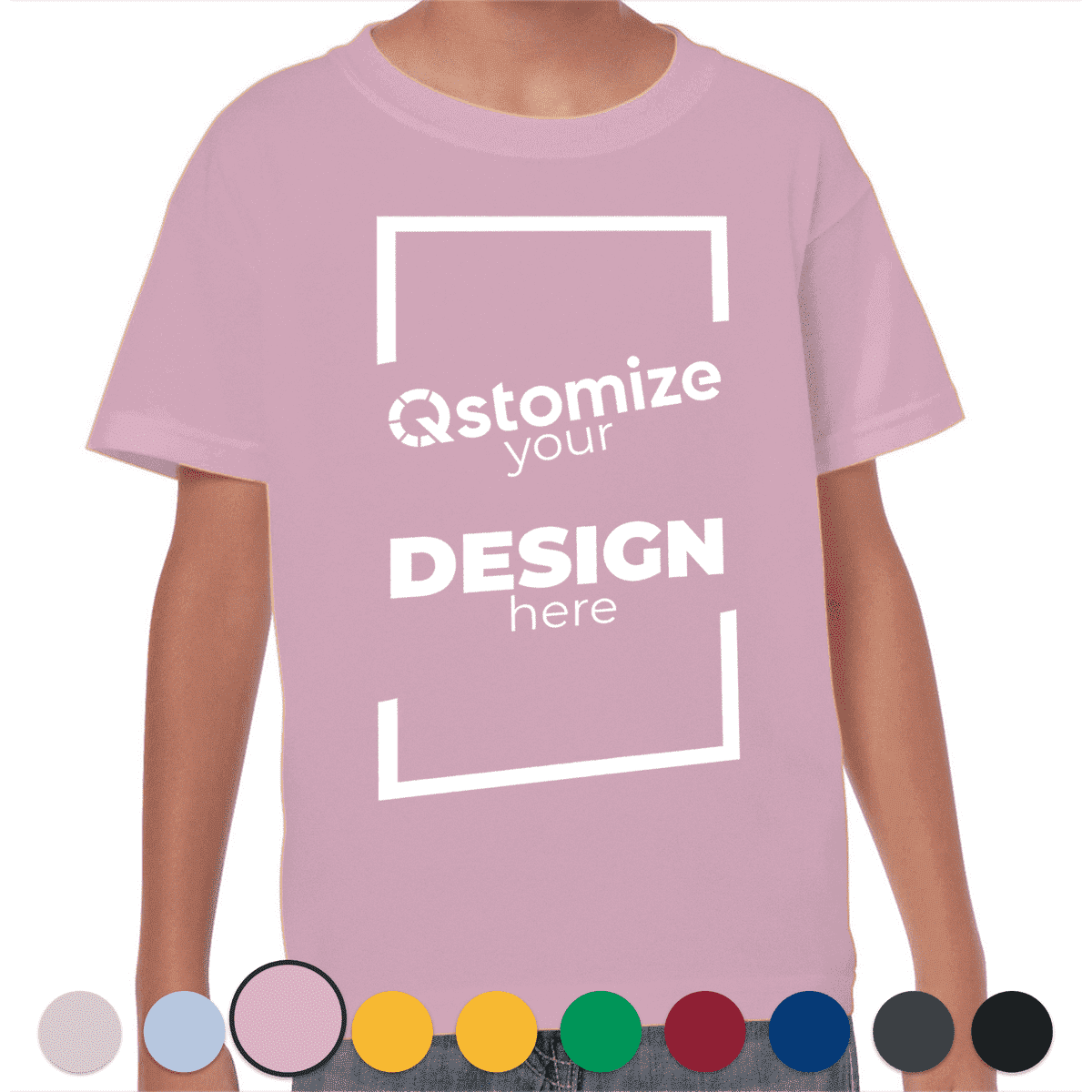 Gildan Heavy Cotton™ Youth T-Shirt - 5000B