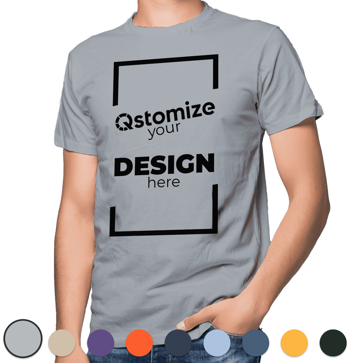 Gildan Ultra Cotton® T-Shirt - 2000