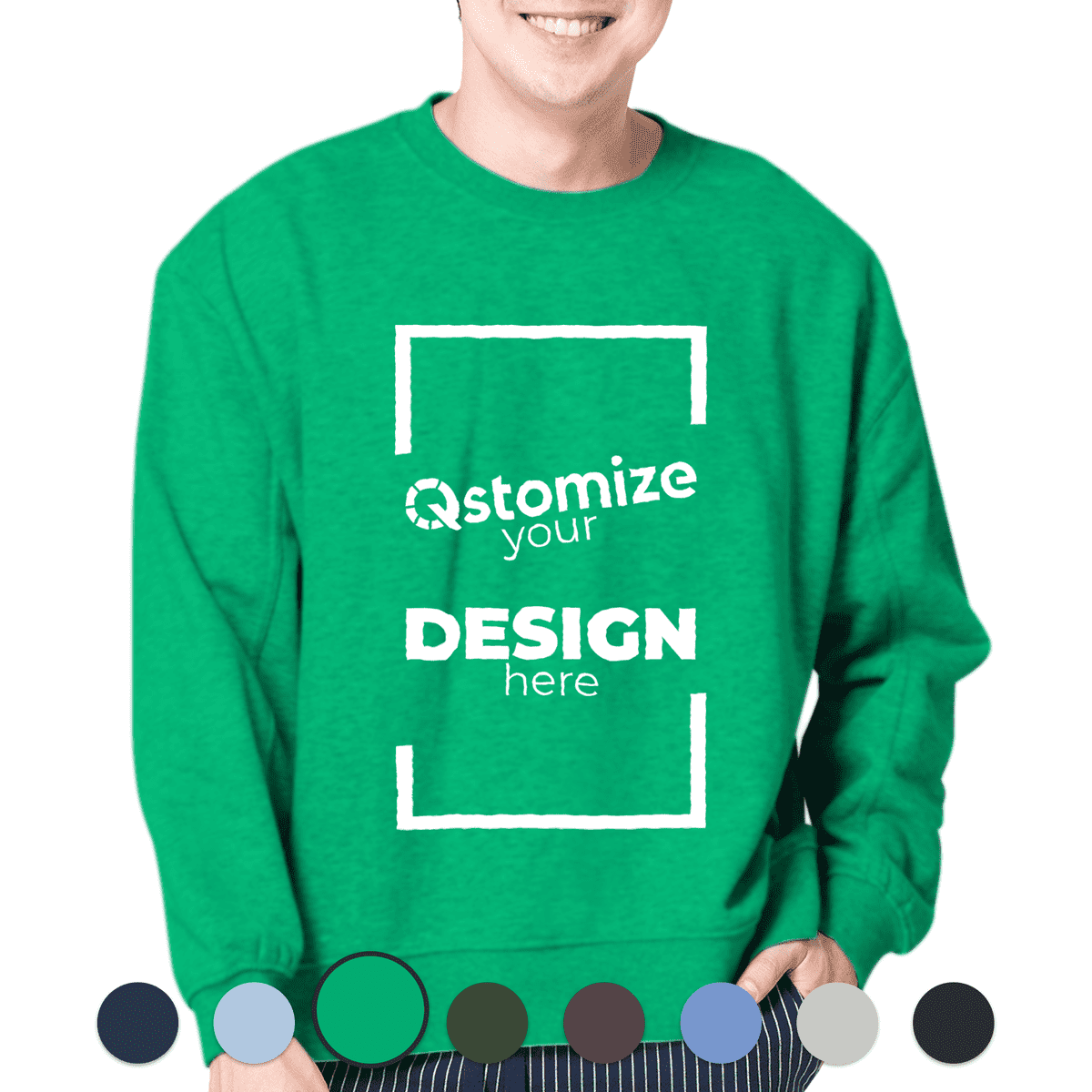 Gildan Ultra Cotton® Long Sleeve T-Shirt - 2400