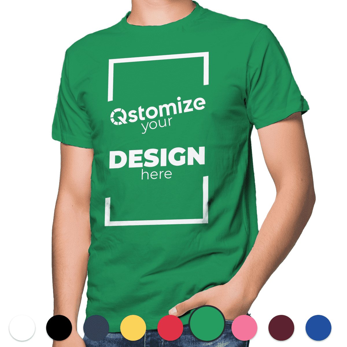 Gildan Ultra Cotton® T-Shirt - 2000