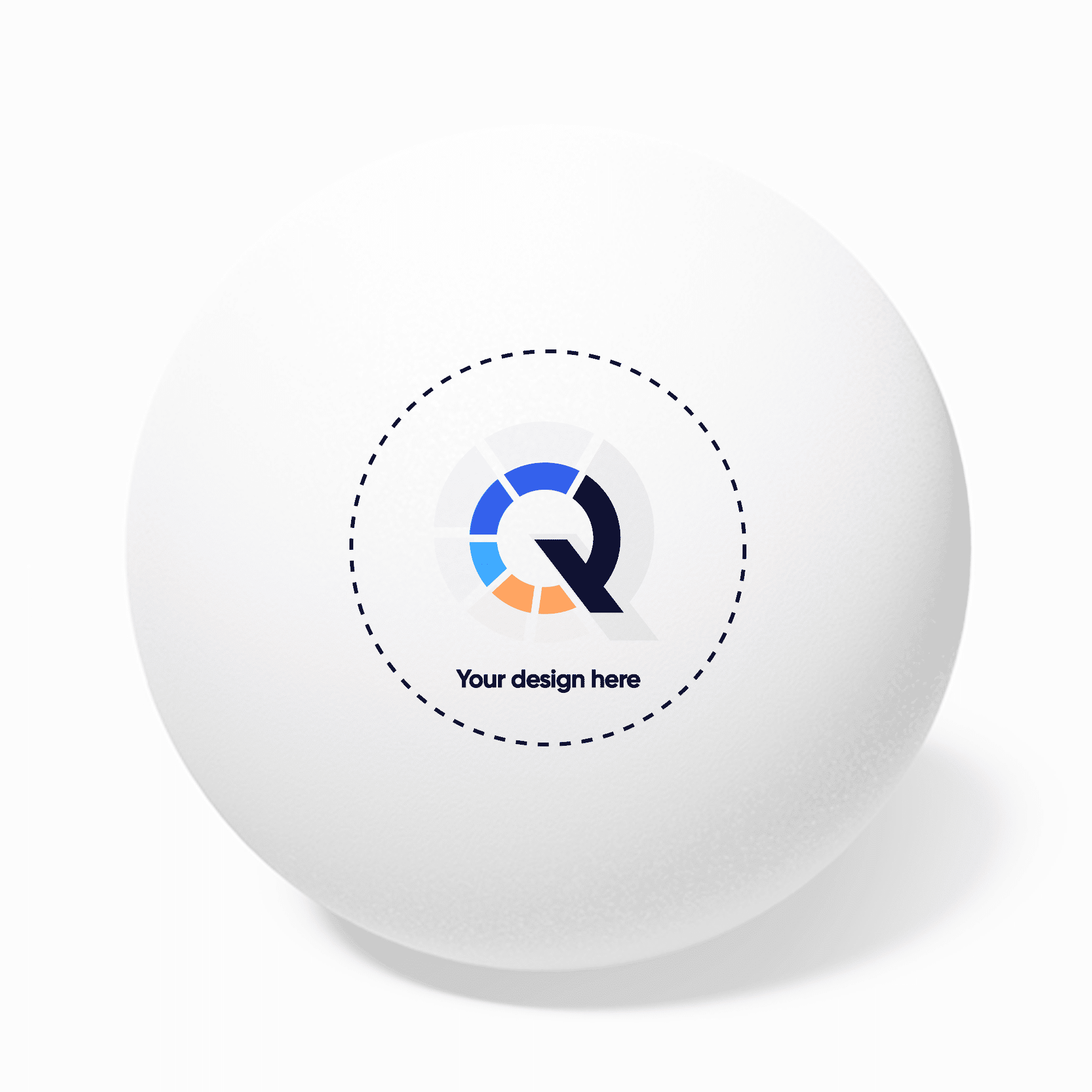 Ping Pong Balls Set of 6