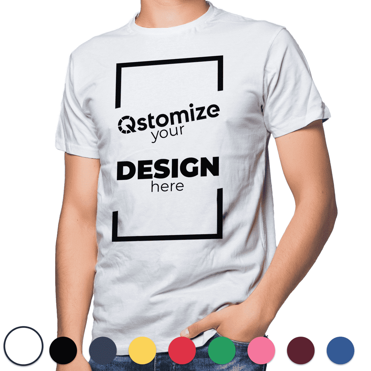 Gildan Ultra Cotton® T-Shirt - 2000