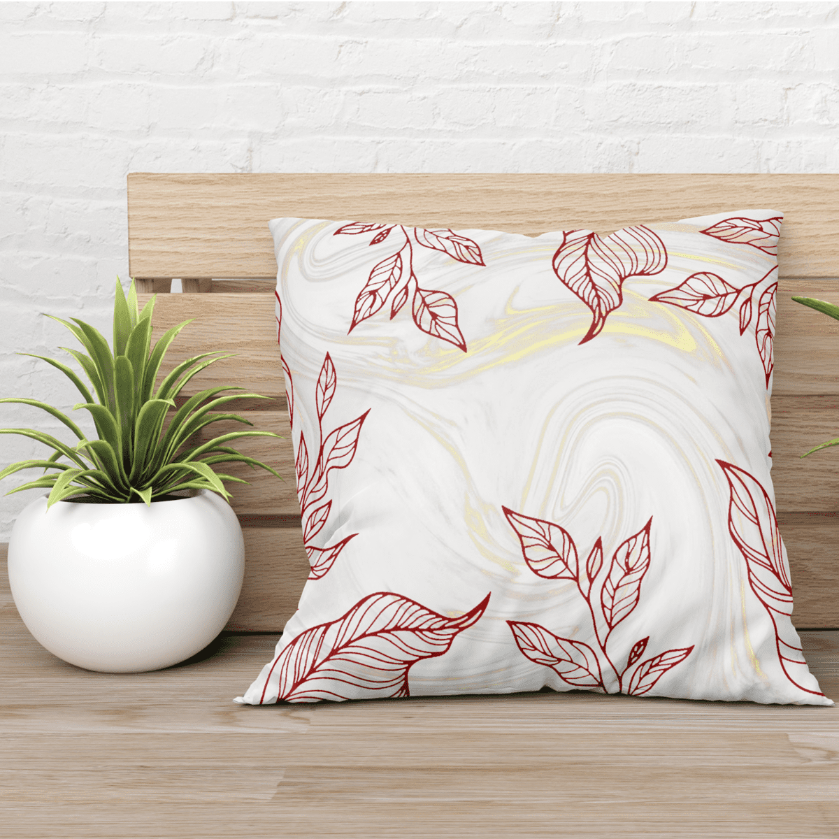 Outdoor Pillows & Cushions