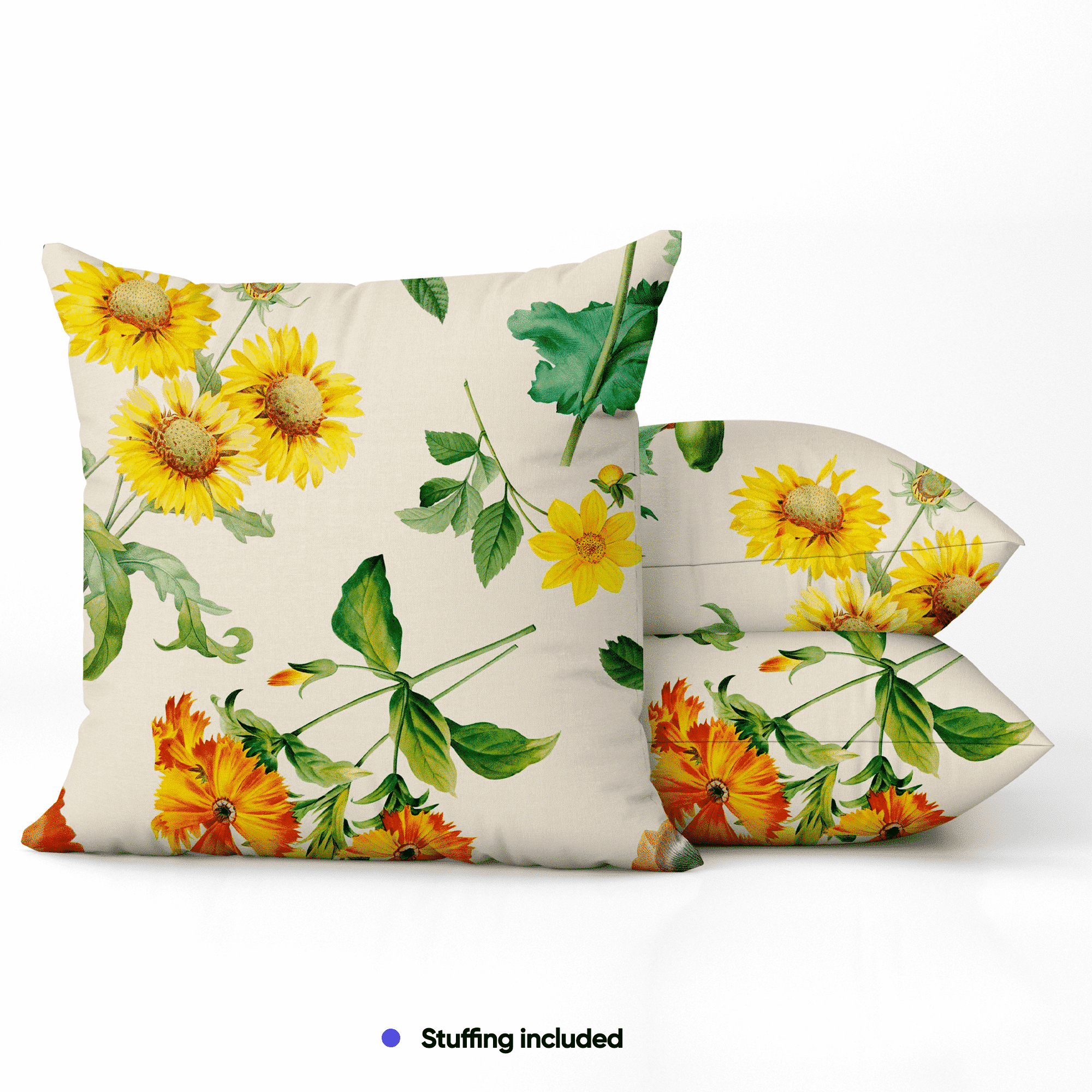 Outdoor Pillows & Cushions