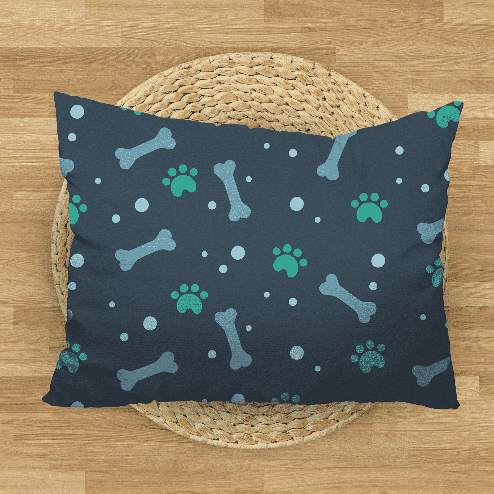 Pet Bed for Dogs and Cats