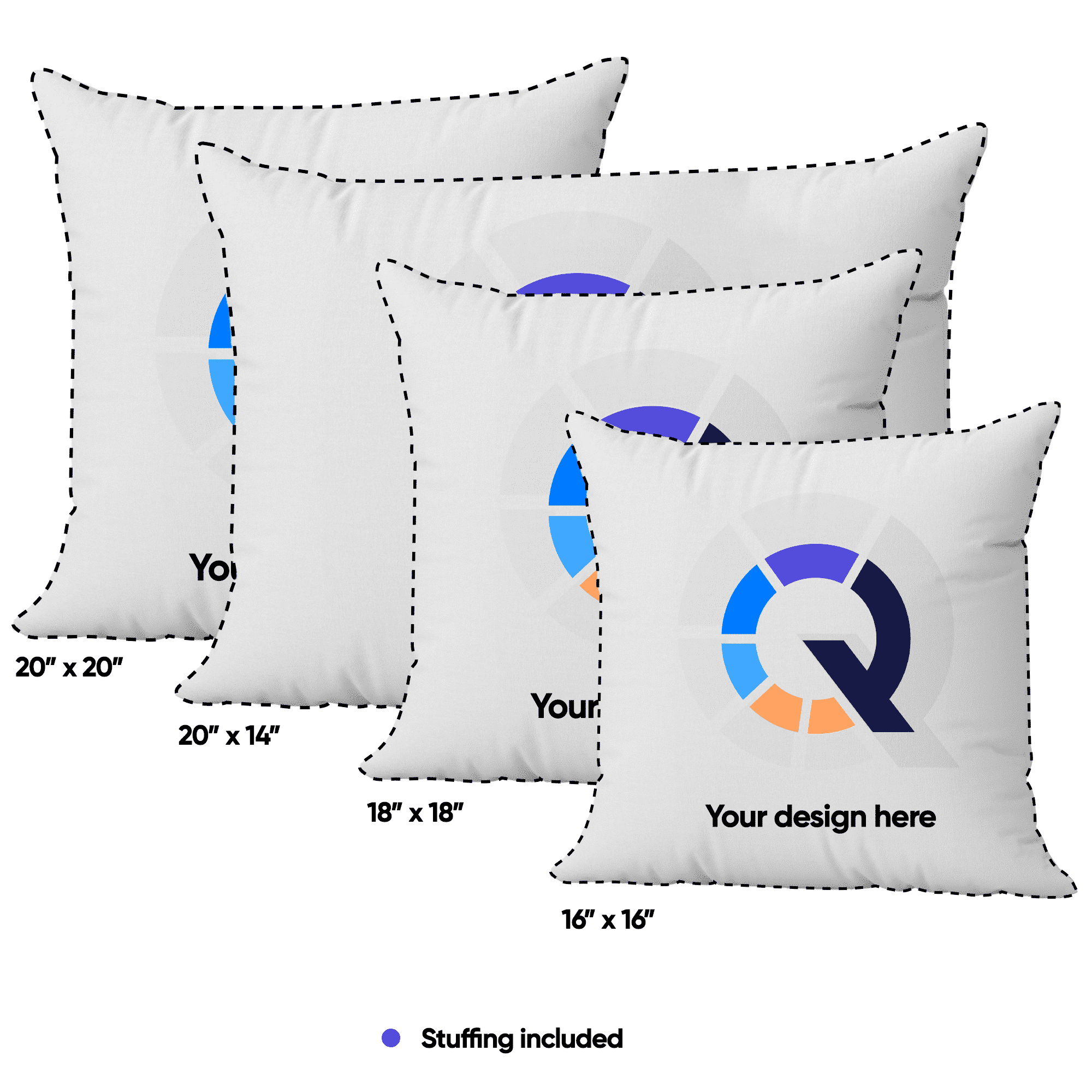 Outdoor Pillows & Cushions