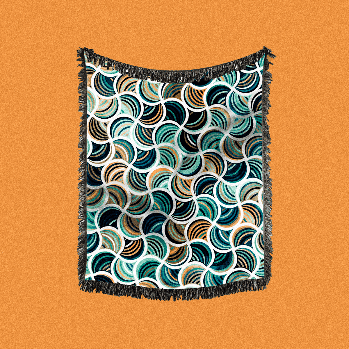 Printed Woven Blankets