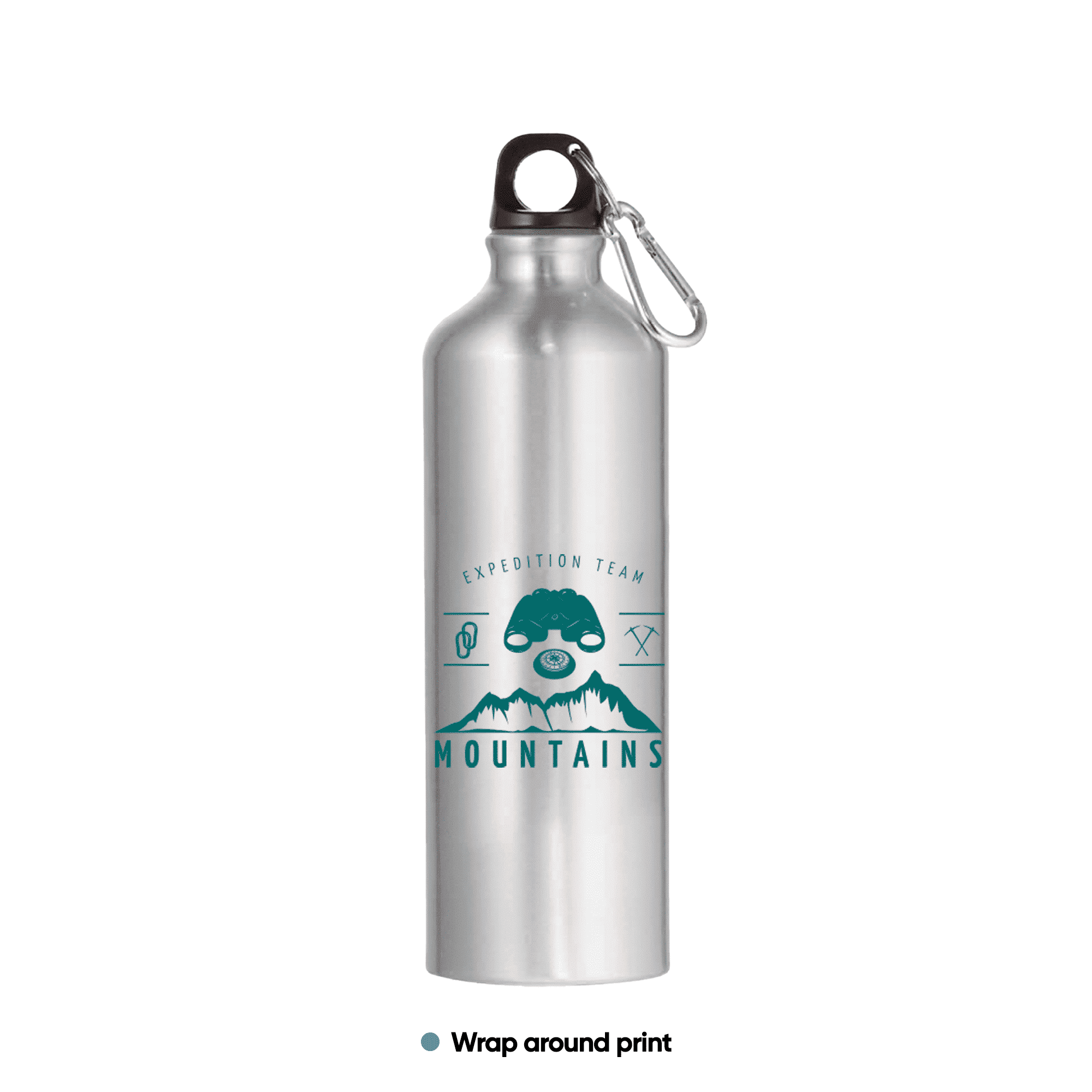 Santa Fe Aluminum Bottle 26oz