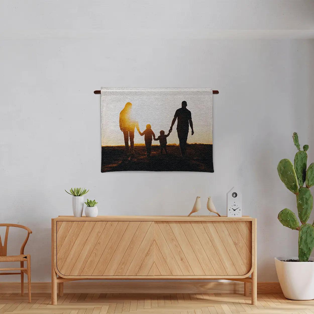 Woven Tapestry