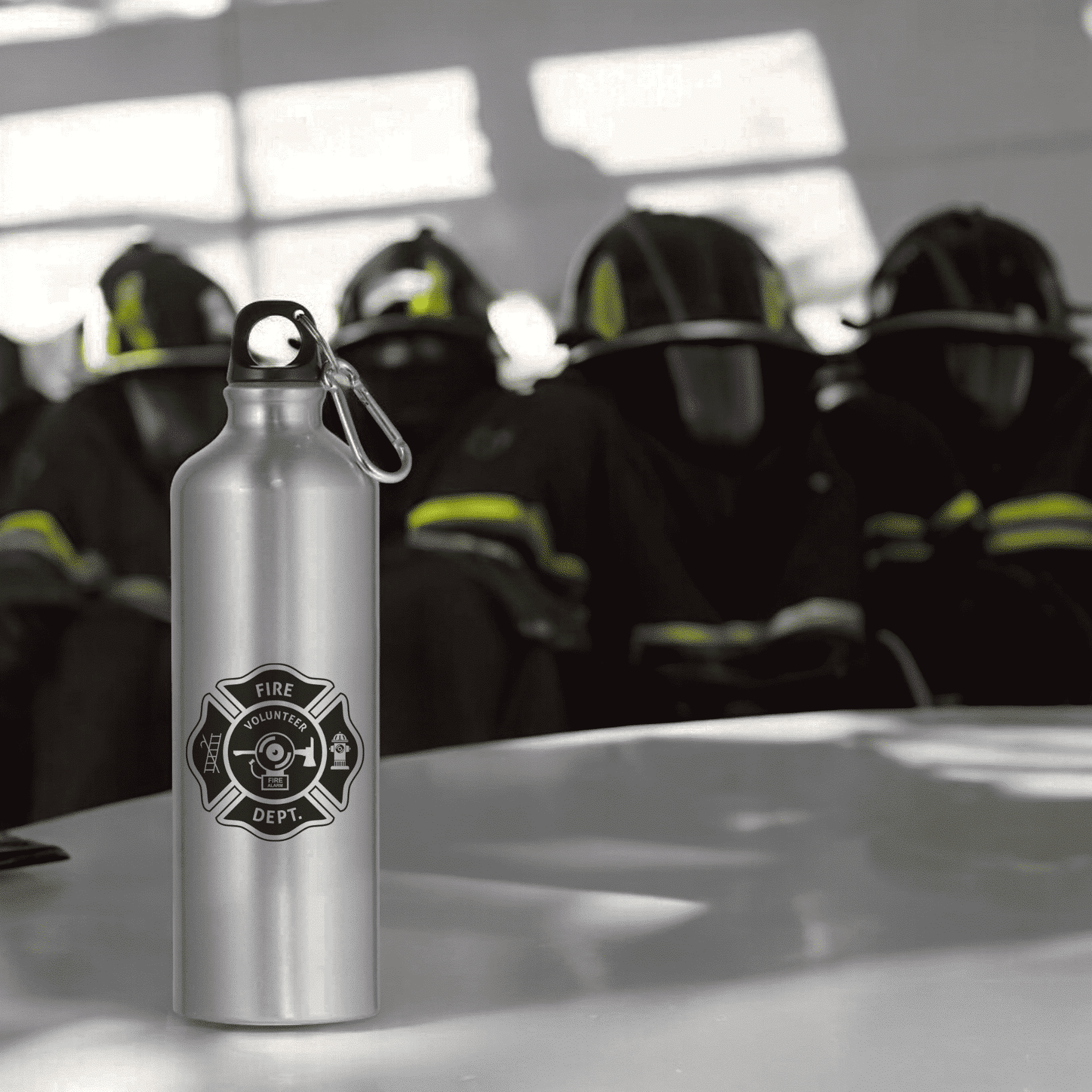 Santa Fe Aluminum Bottle 26oz