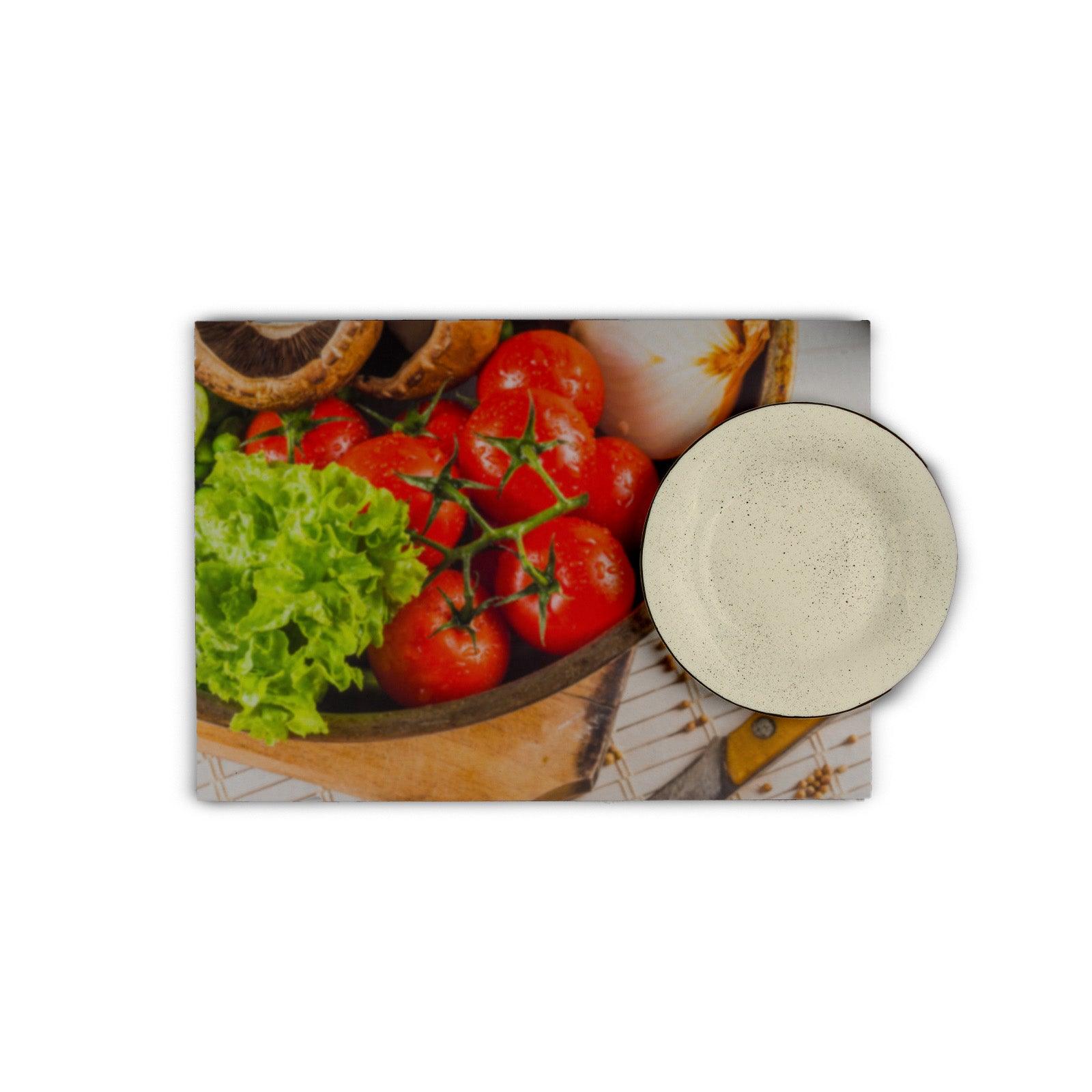 Photo Tabletop Placemat