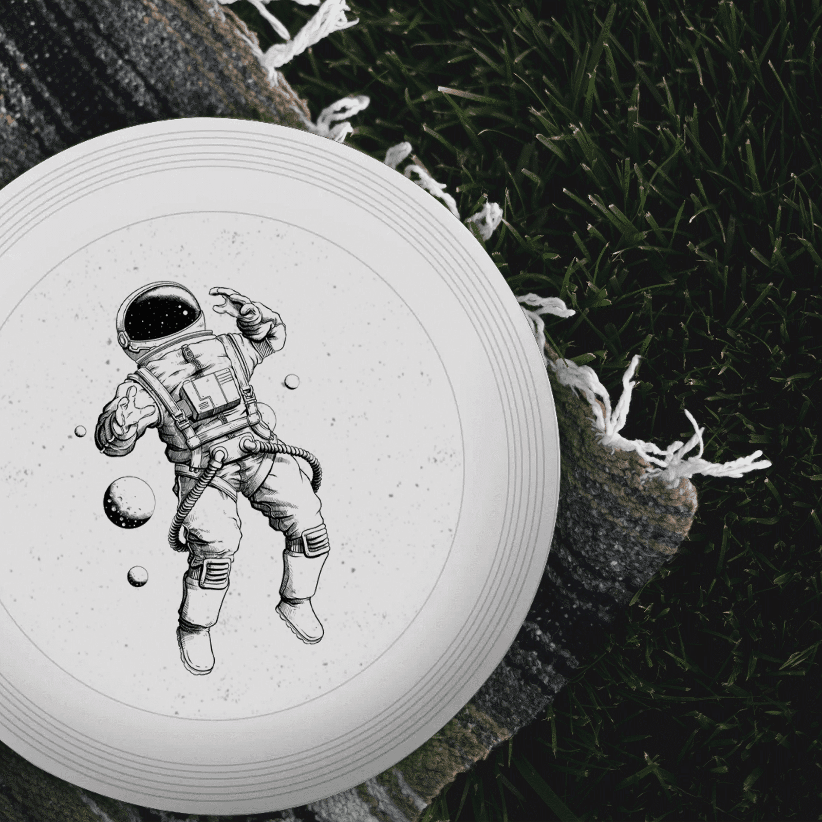 Logo Frisbee