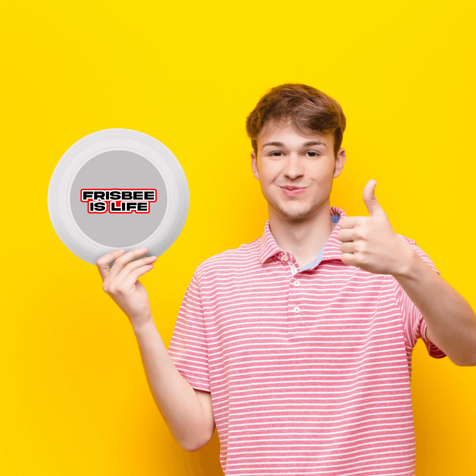 Logo Frisbee