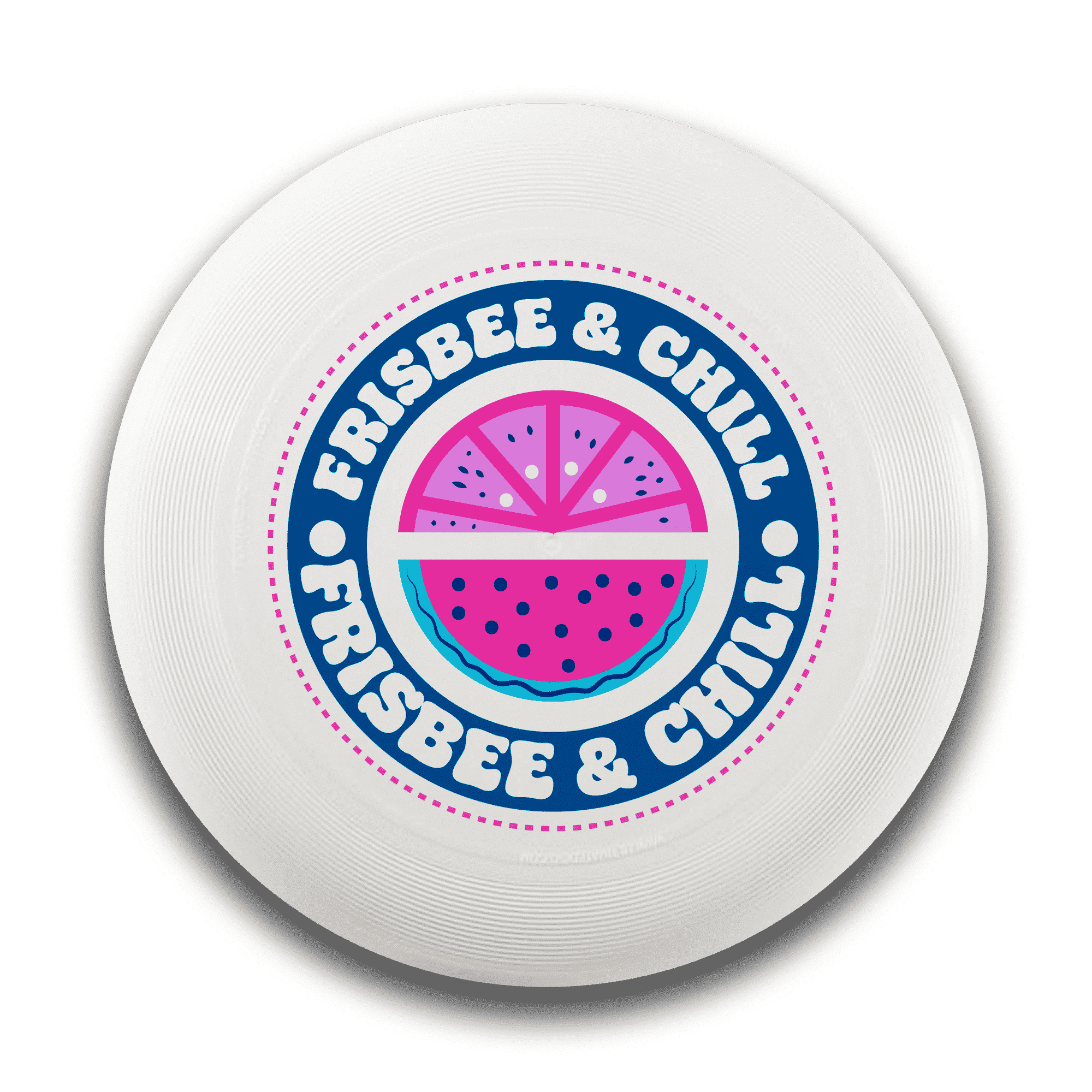 Logo Frisbee
