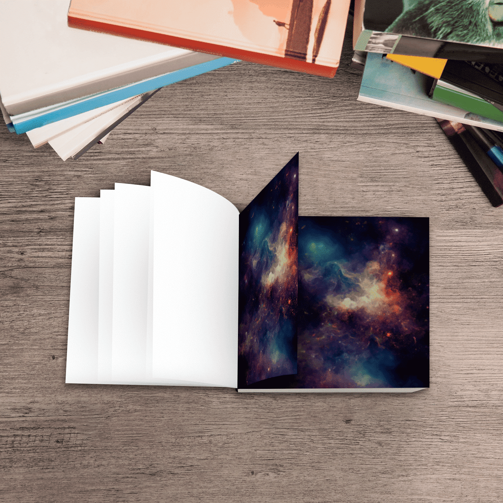 Photo Notepad 5.5"x6"