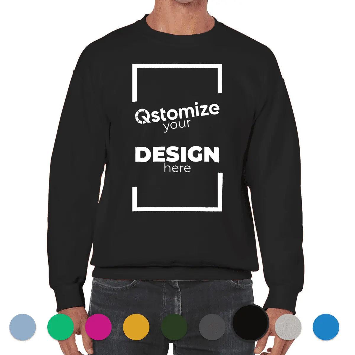 Gildan Heavy Blend™ Crewneck Sweatshirt - 18000