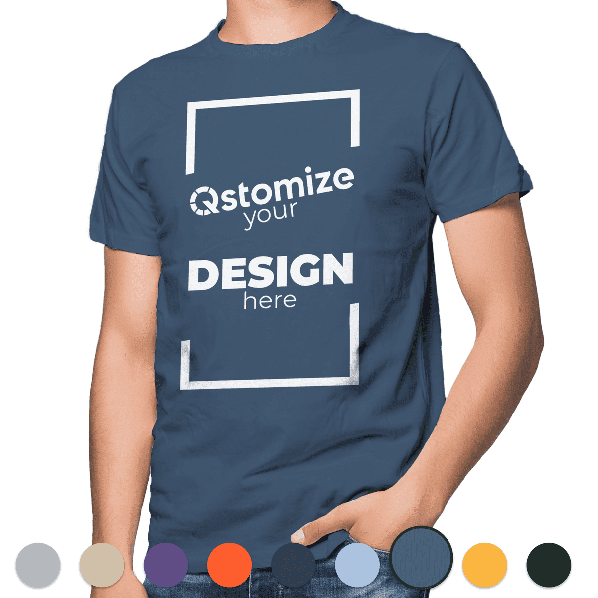 Gildan Ultra Cotton® T-Shirt - 2000