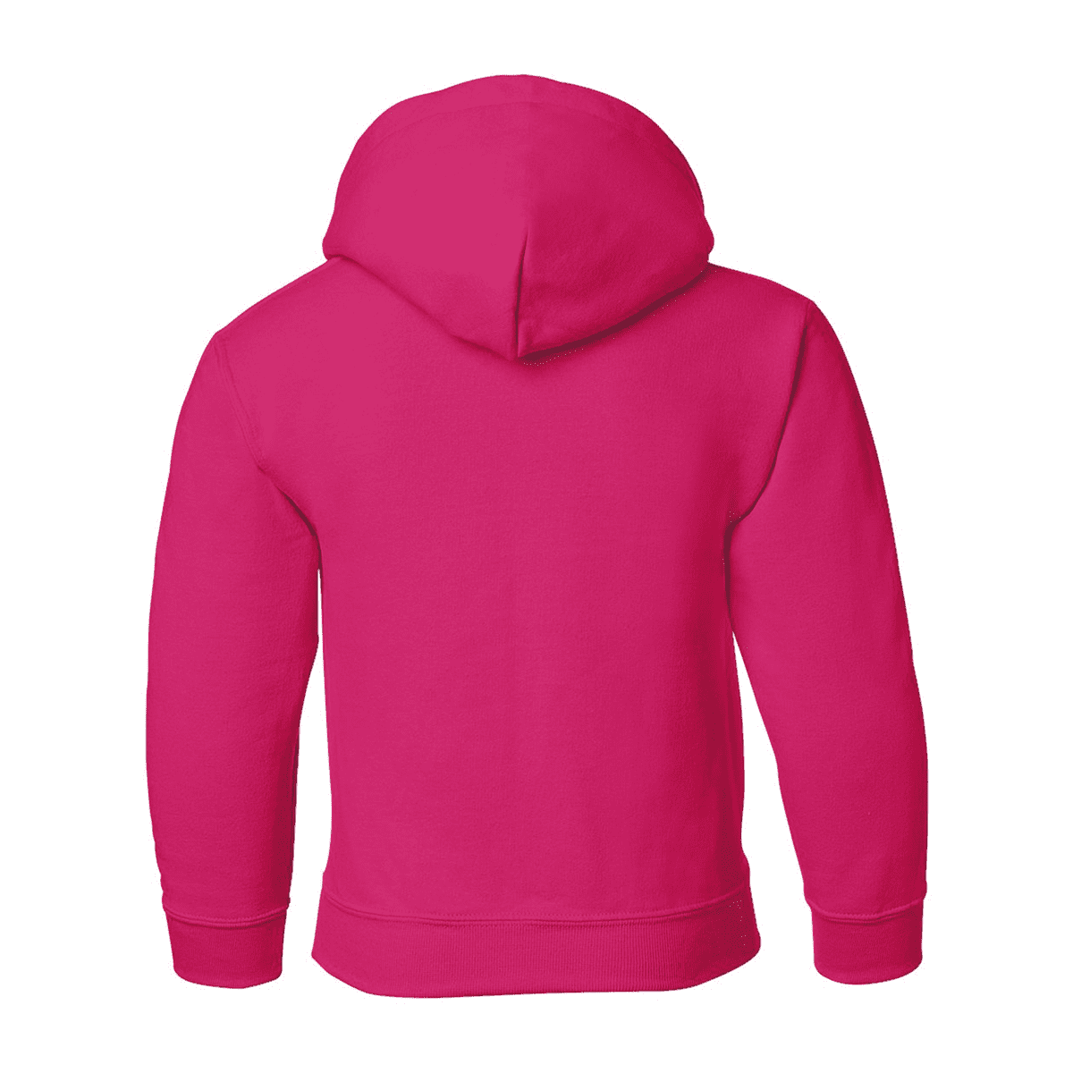 Custom Gildan - Heavy Blend™ Youth Hooded Sweatshirt - 18500B -Qstomize.com