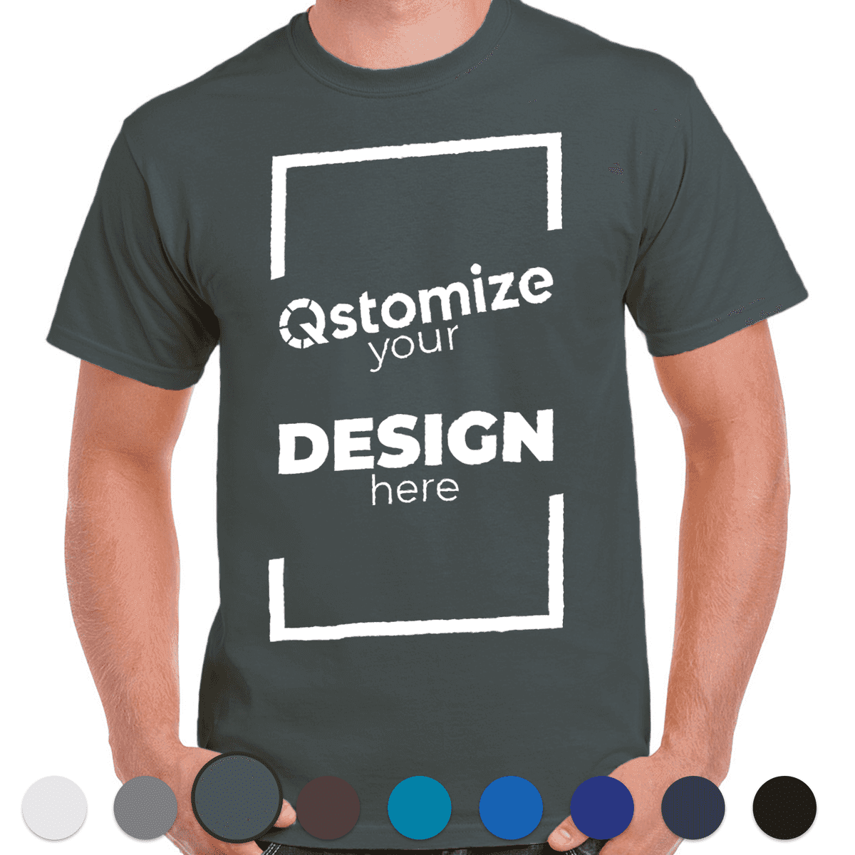 Gildan Heavy Cotton™ T-Shirt - 5000